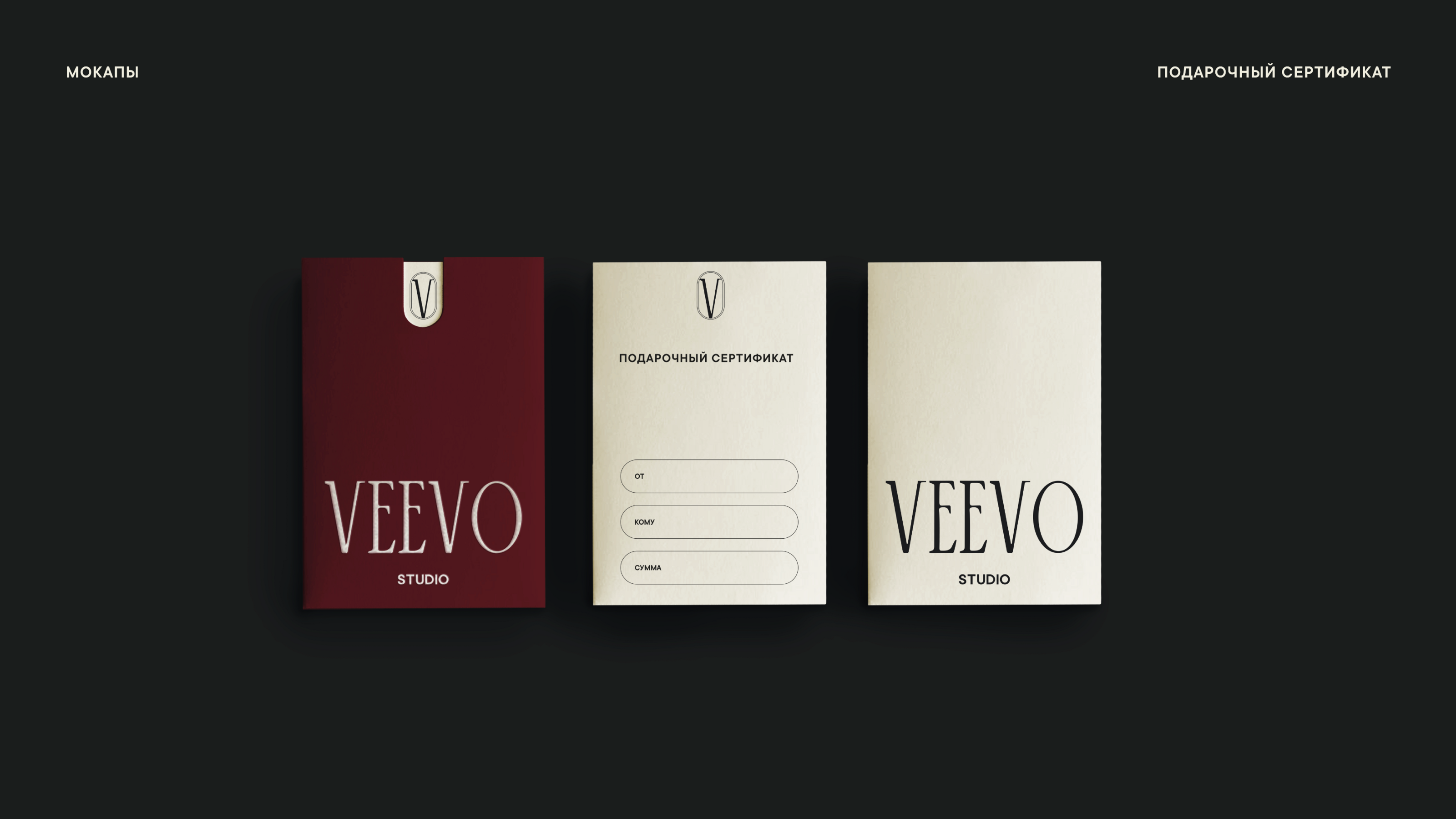 VEEVO — Изображение №16 — Брендинг на Dprofile