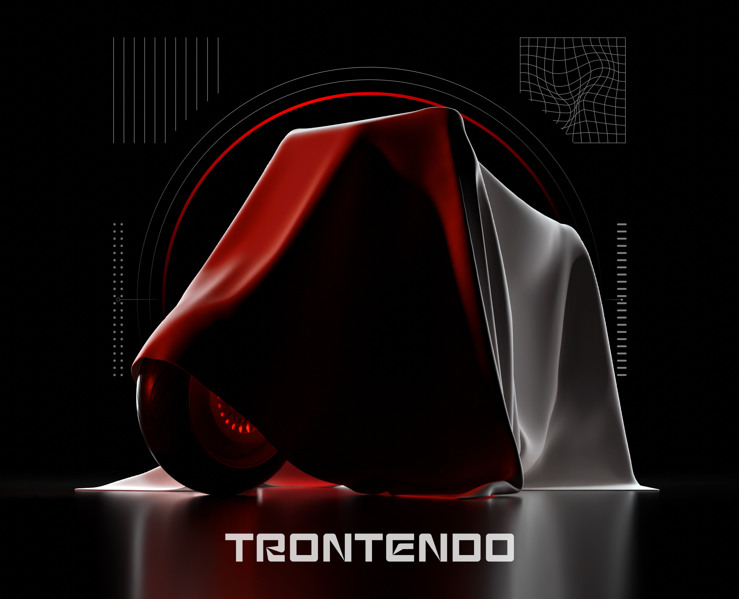TRONTENDO // 101 на Dprofile