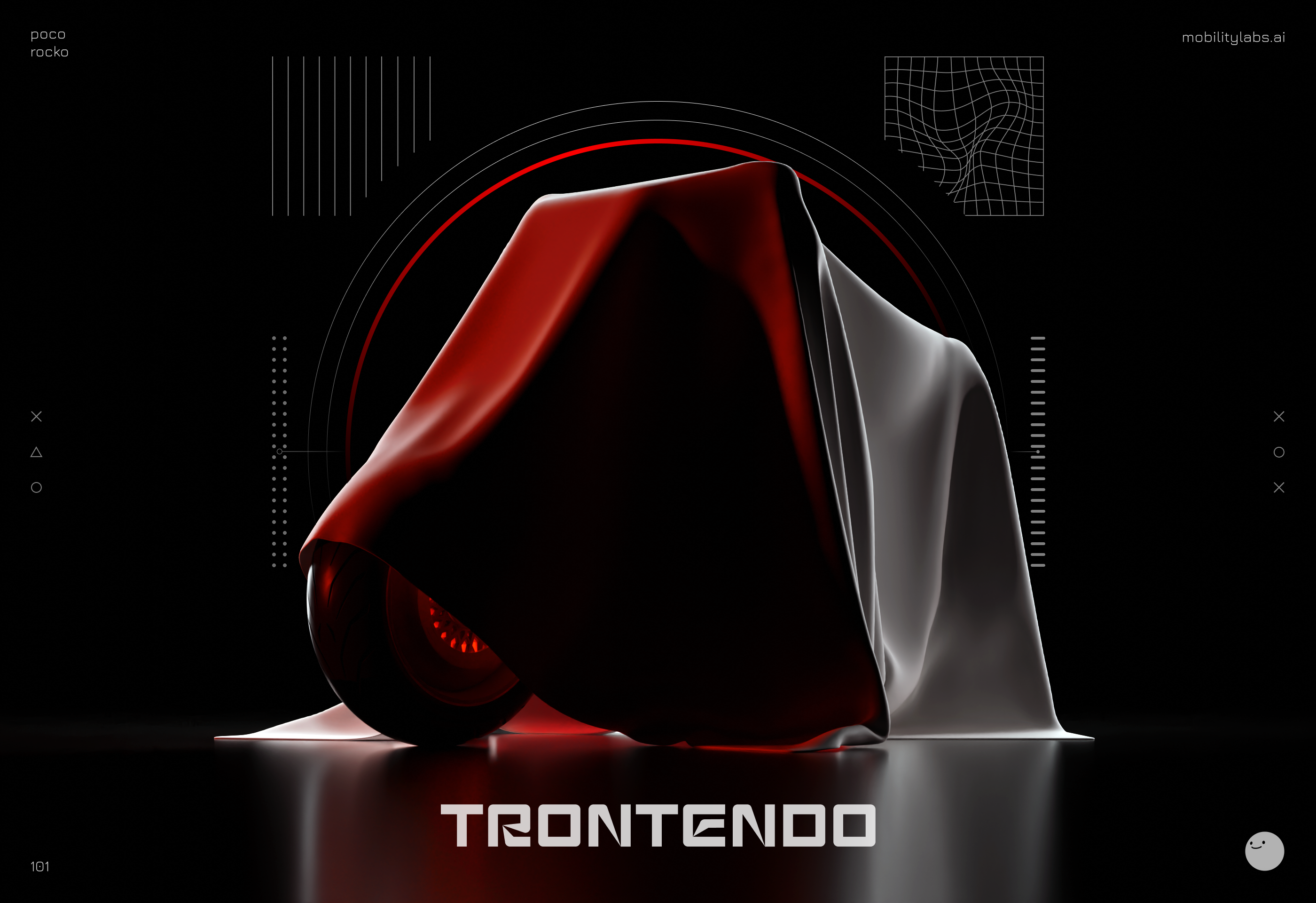 TRONTENDO // 101 — Изображение №1 — Иллюстрация, 3D на Dprofile