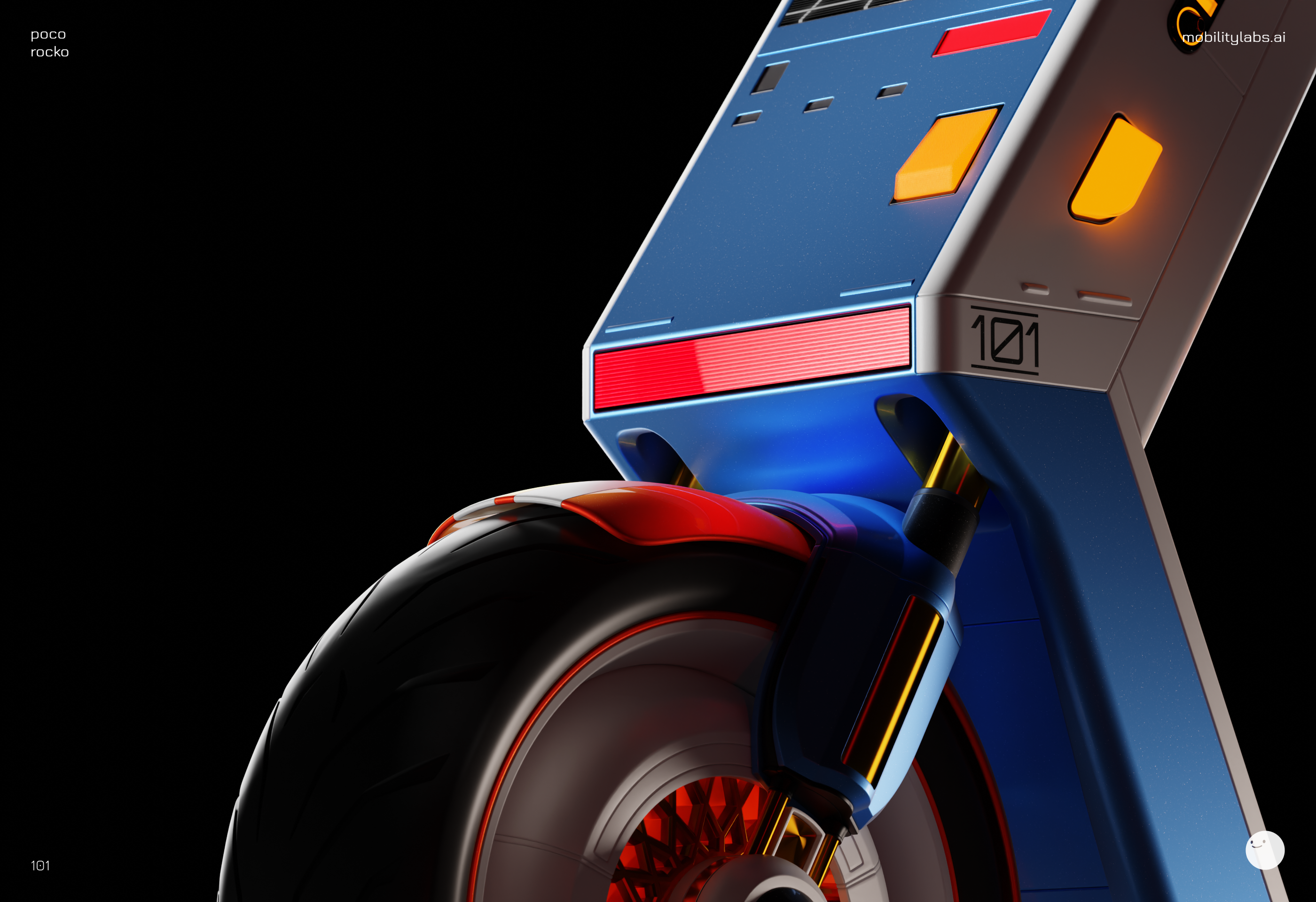TRONTENDO // 101 — Изображение №19 — Иллюстрация, 3D на Dprofile