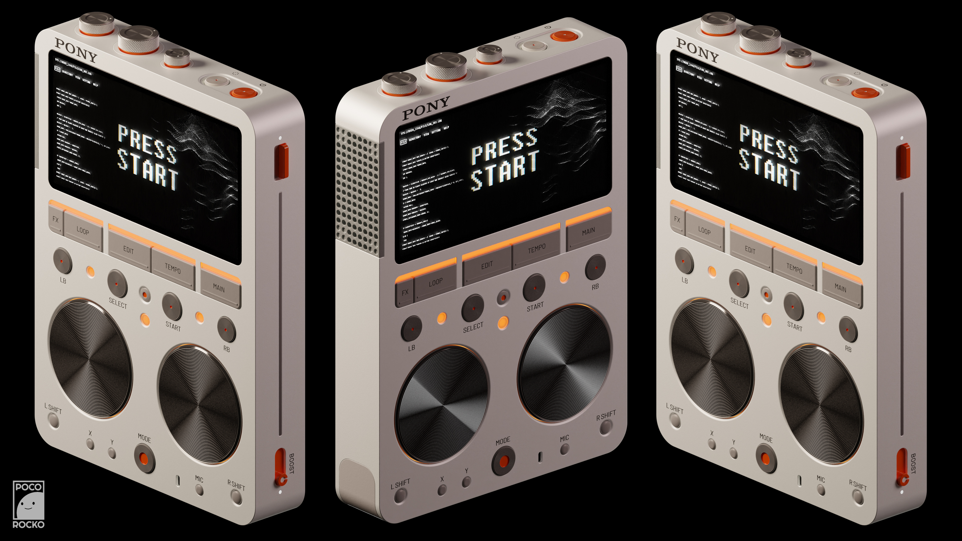 The Pony Project — Изображение №1 — Иллюстрация, 3D на Dprofile