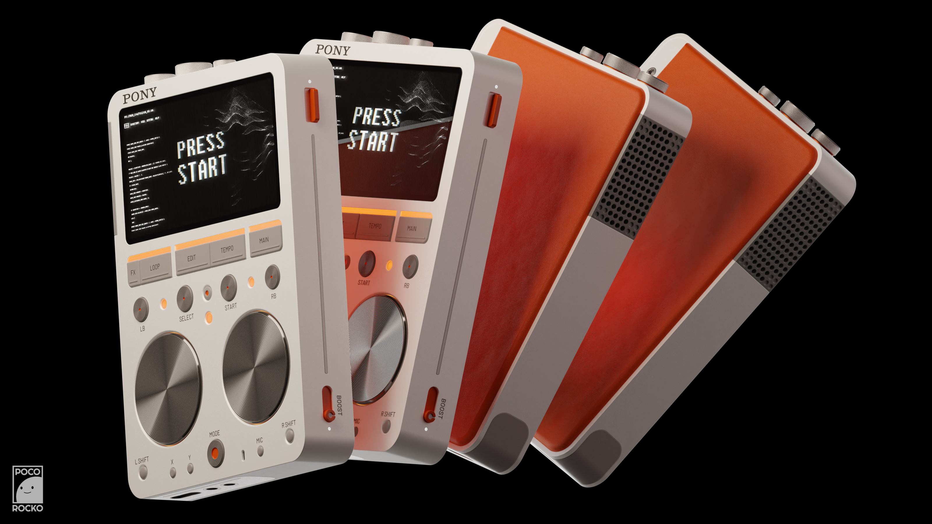 The Pony Project — Изображение №16 — Иллюстрация, 3D на Dprofile