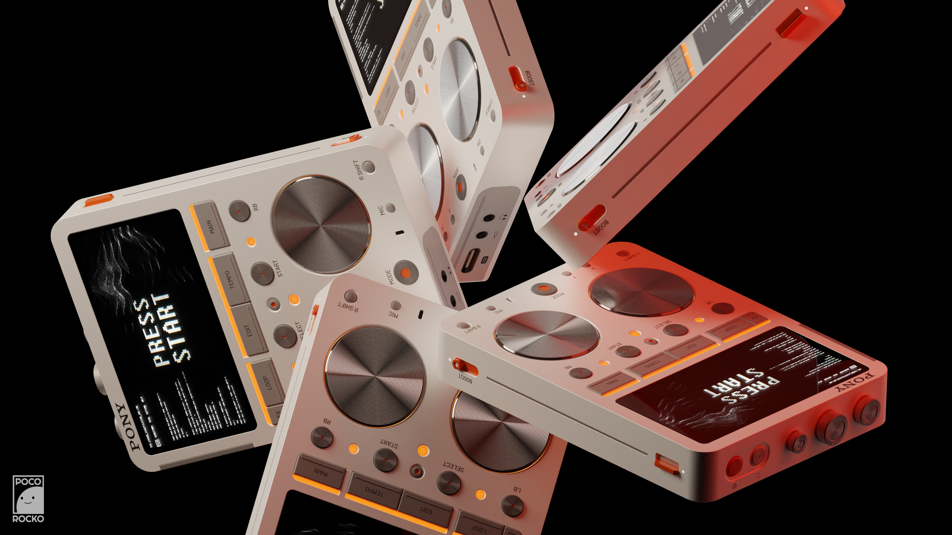 The Pony Project — Изображение №13 — Иллюстрация, 3D на Dprofile