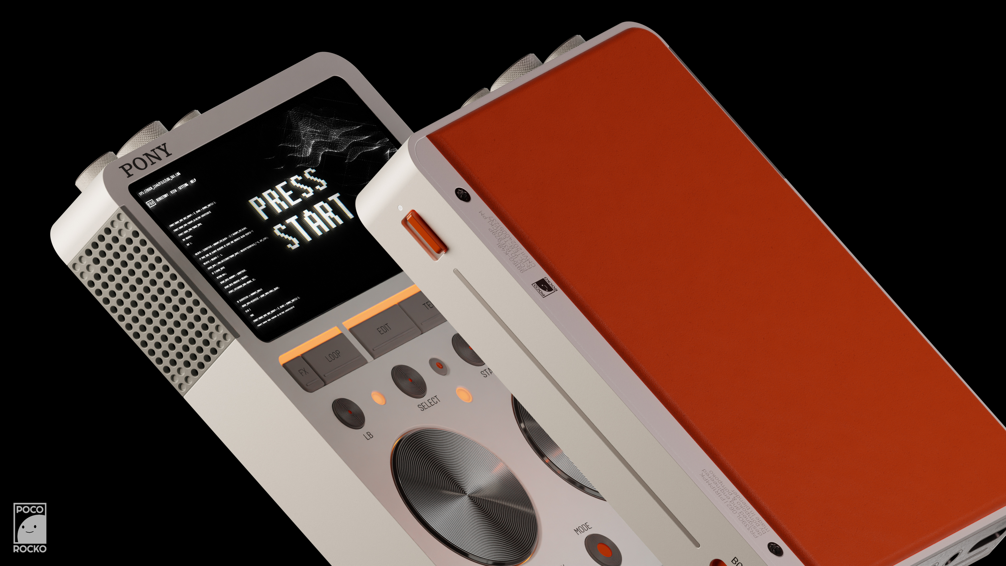 The Pony Project — Изображение №9 — Иллюстрация, 3D на Dprofile