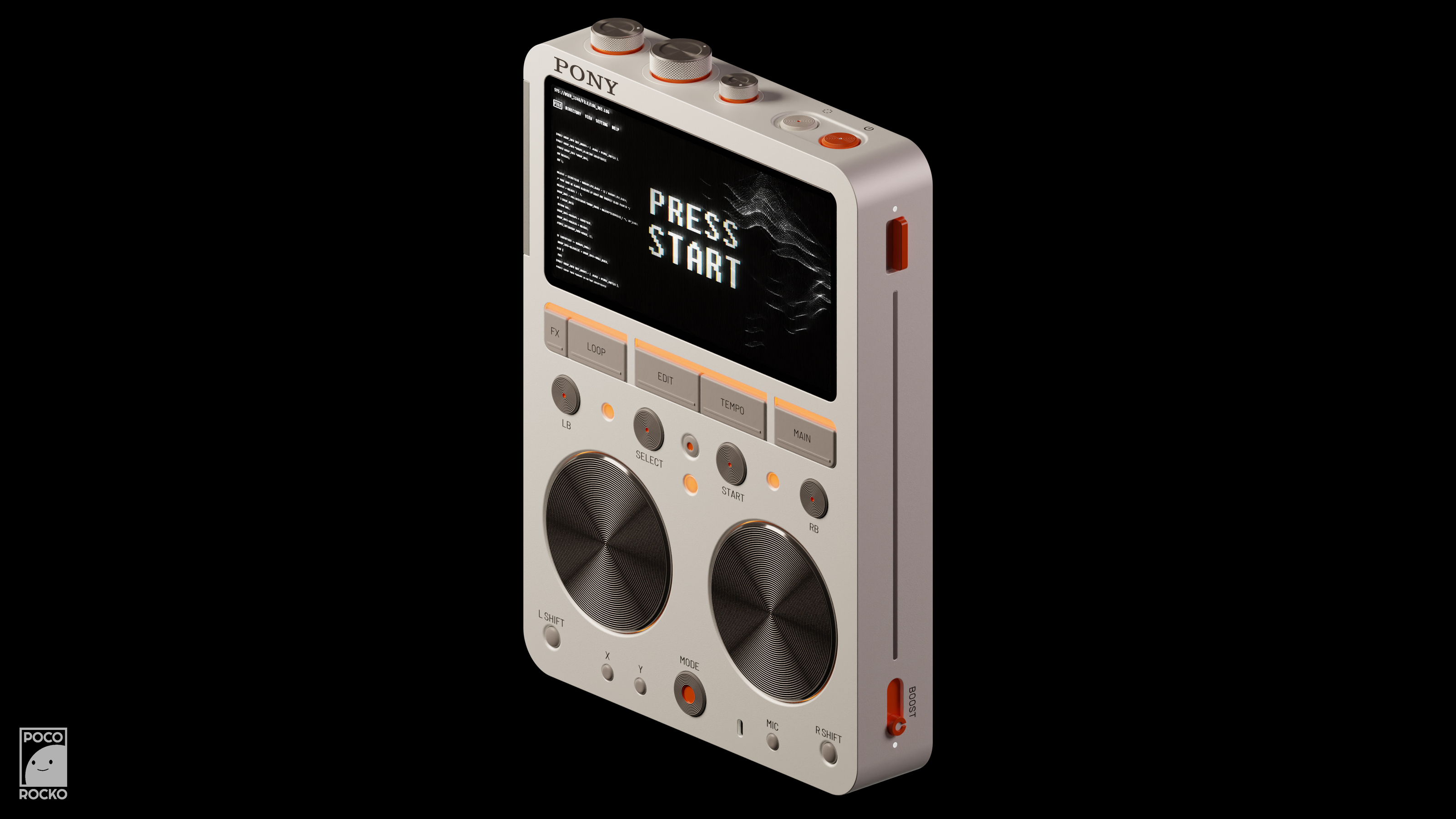 The Pony Project — Изображение №3 — Иллюстрация, 3D на Dprofile