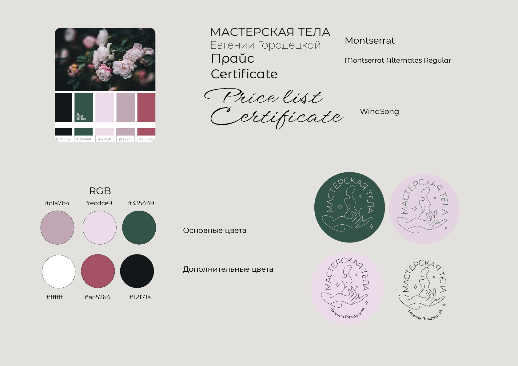 Комлексное оформление Instagram — Изображение №5 — Брендинг, Маркетинг на Dprofile