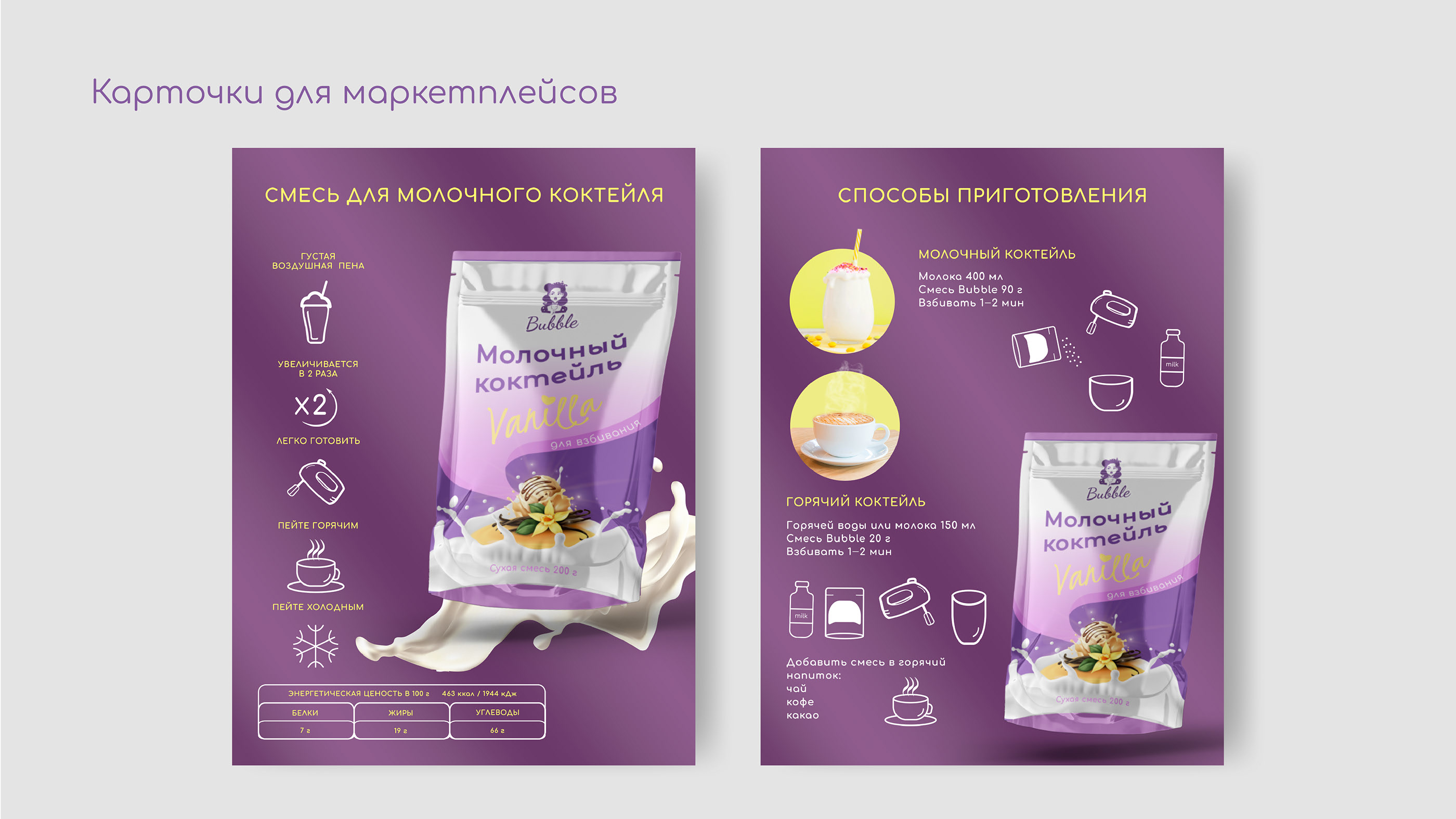 Дизайн упаковки молочных продуктов — Изображение №10 — Брендинг, Графика на Dprofile