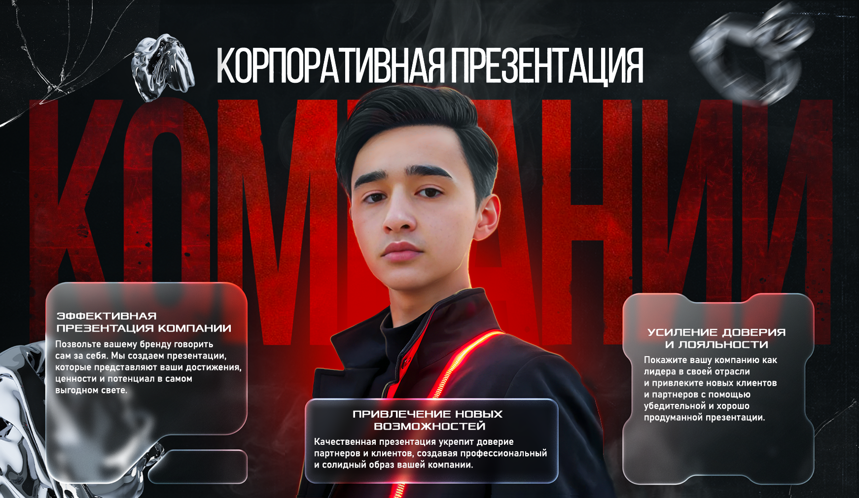 КОММЕРЧЕСКОЕ ПРЕДЛОЖЕНИЕ  и не только — Изображение №3 — Интерфейсы, Маркетинг на Dprofile