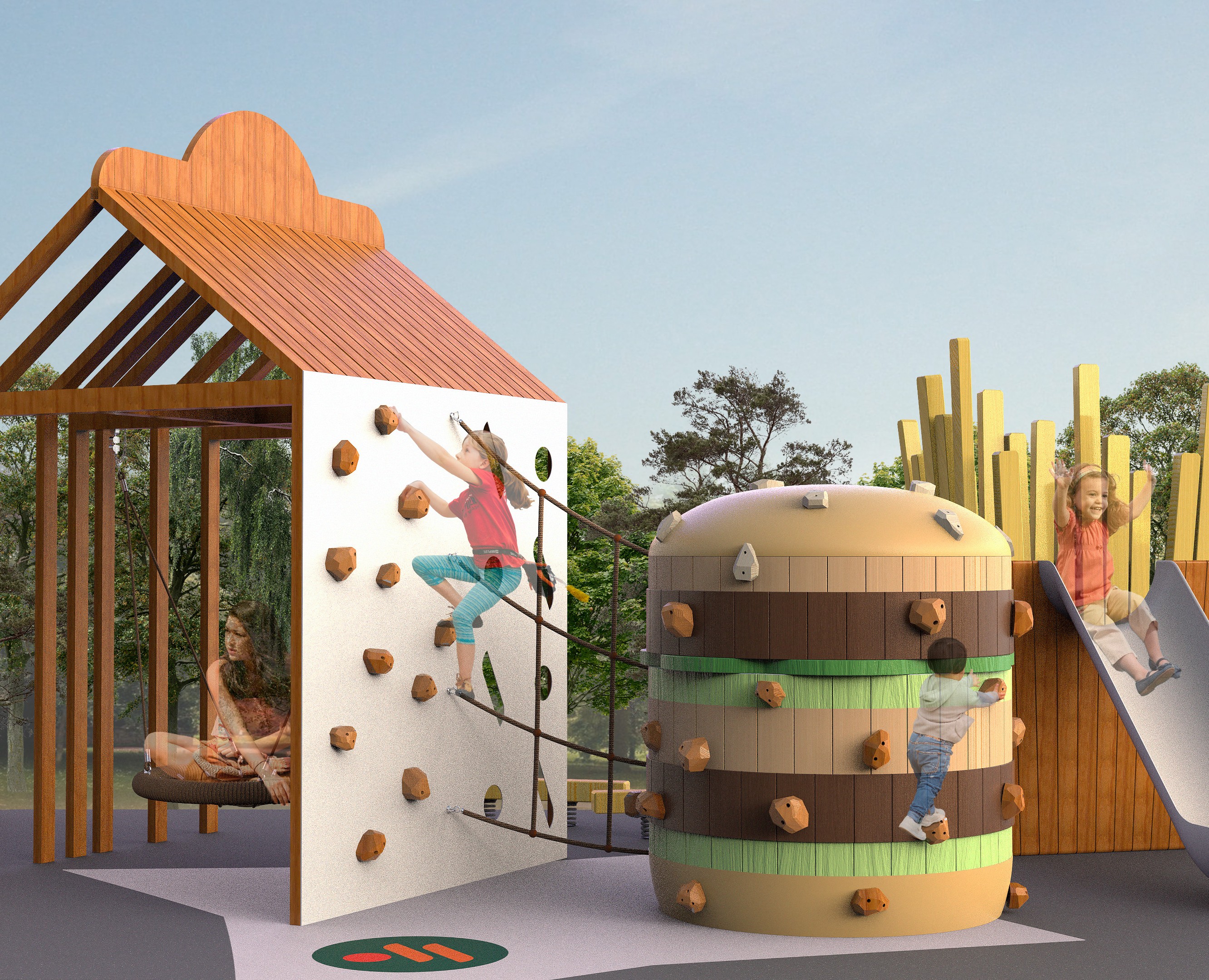 Playground DvorCombo на Dprofile