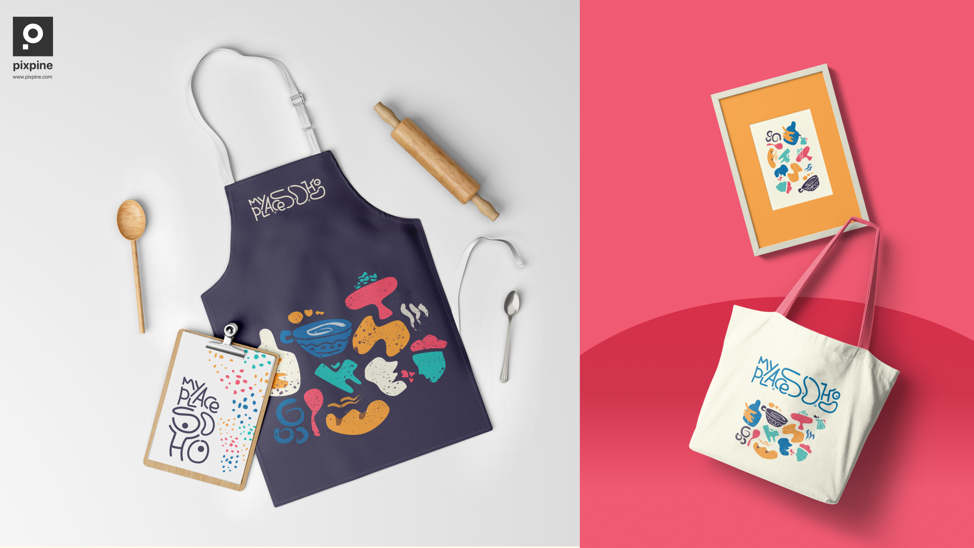 Фирменный стиль для кофейни — Изображение №17 — Брендинг на Dprofile