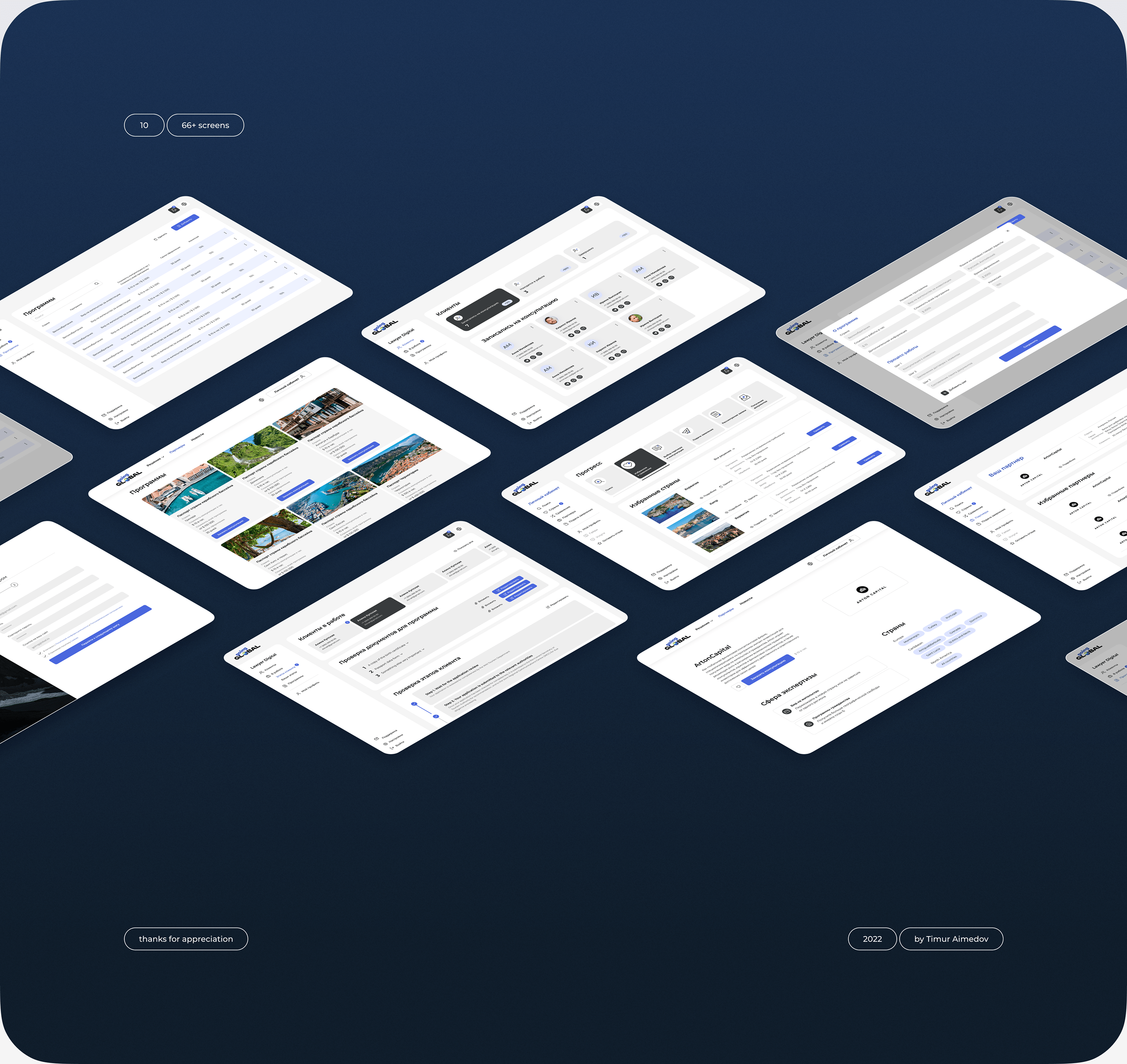Going Global - website redesign — Изображение №17 — Интерфейсы на Dprofile