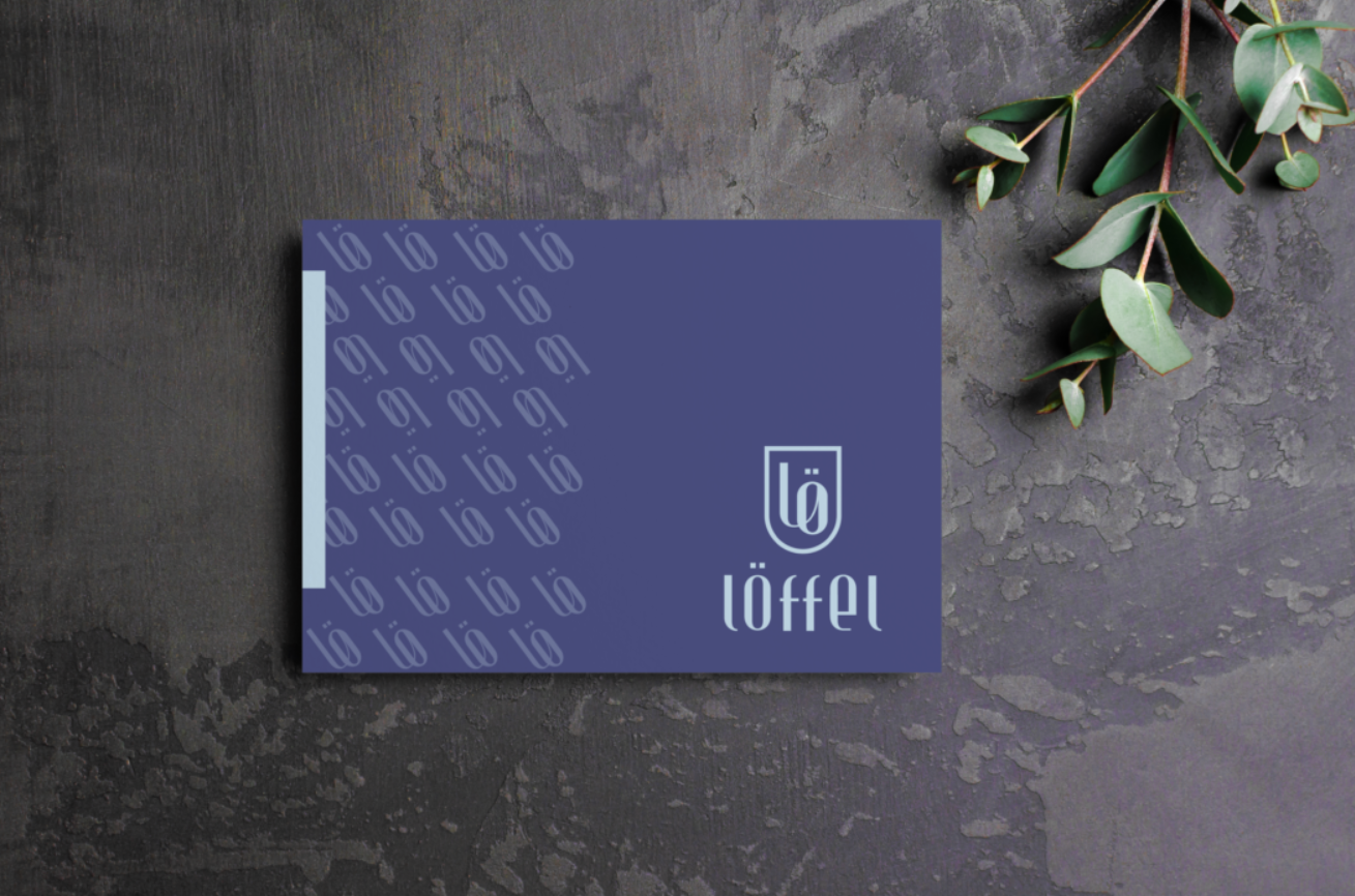 LÖFFEL — Изображение №8 — Брендинг, Графика на Dprofile