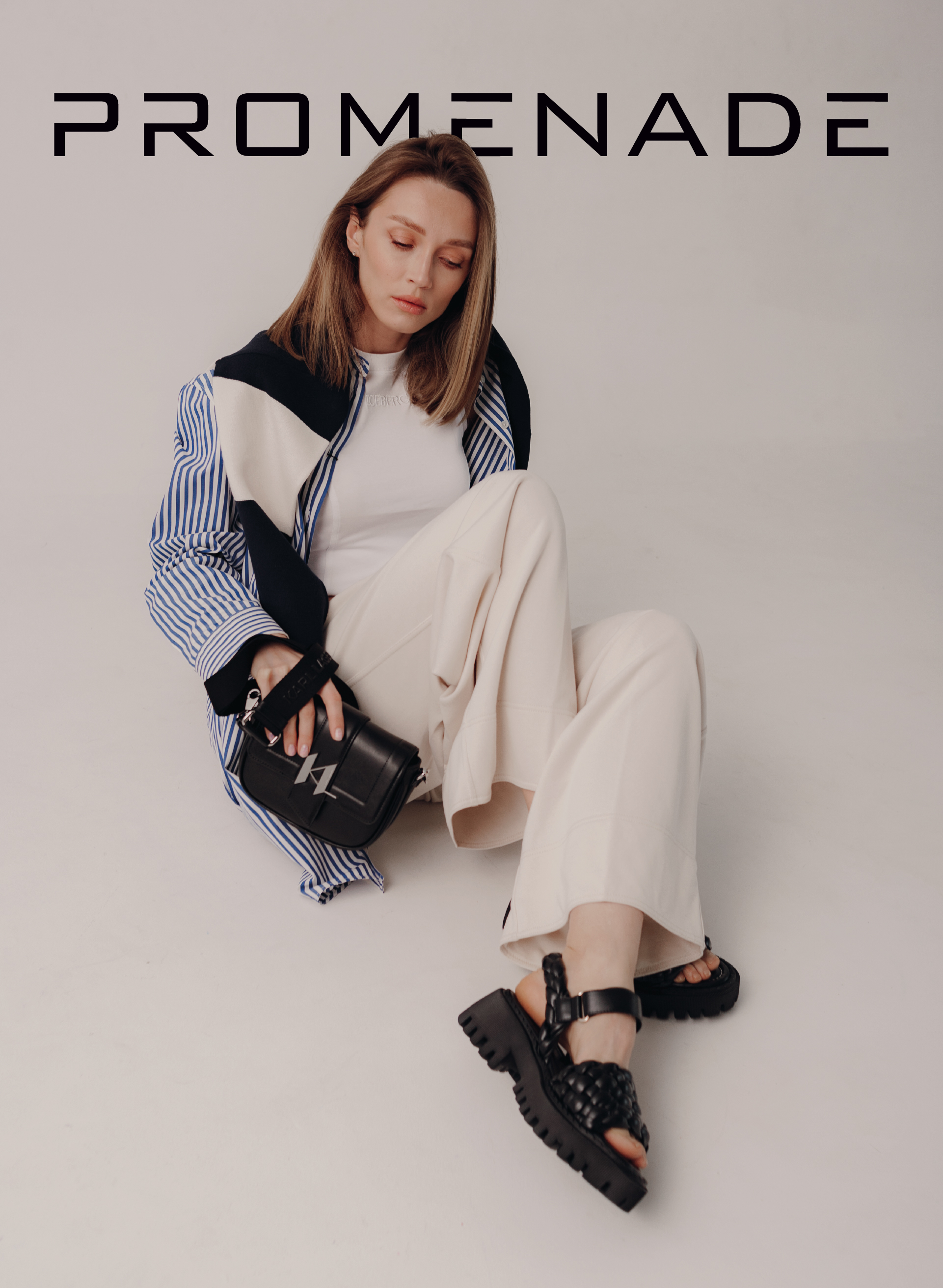 PROMENADE / Commercial presentation — Изображение №14 — Брендинг, Графика на Dprofile