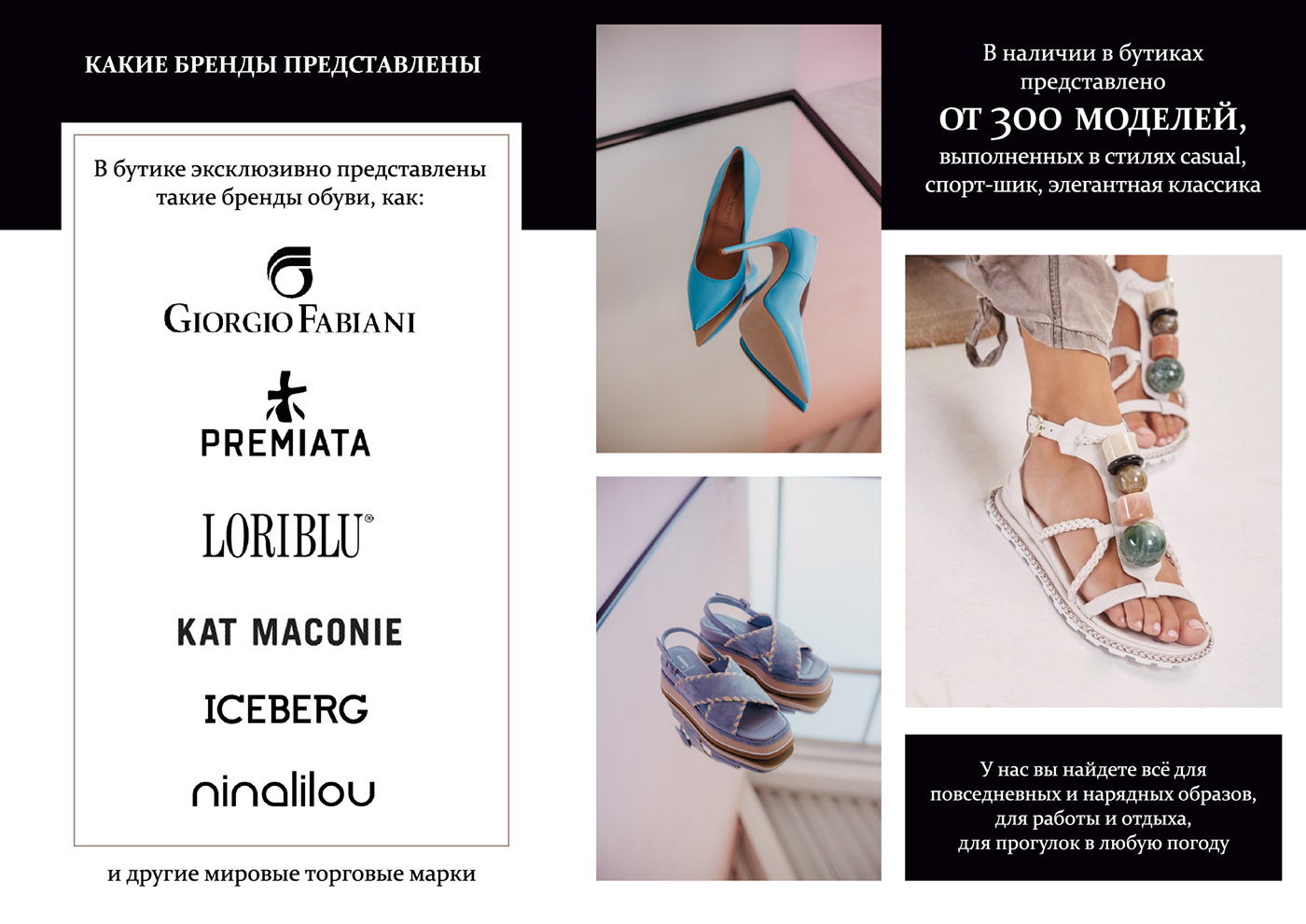 PROMENADE / Commercial presentation — Изображение №8 — Брендинг, Графика на Dprofile