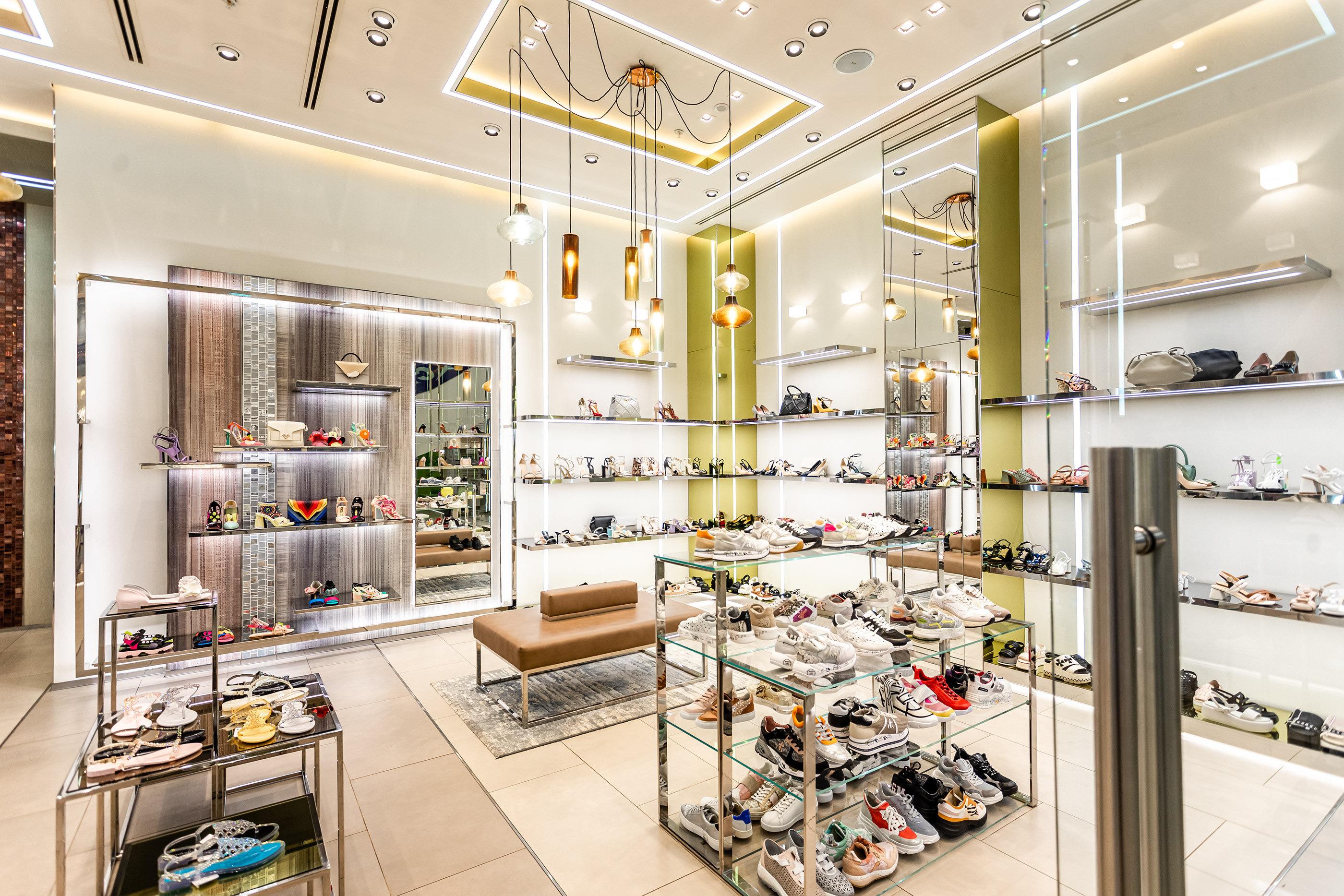 PROMENADE / Commercial presentation — Изображение №11 — Брендинг, Графика на Dprofile