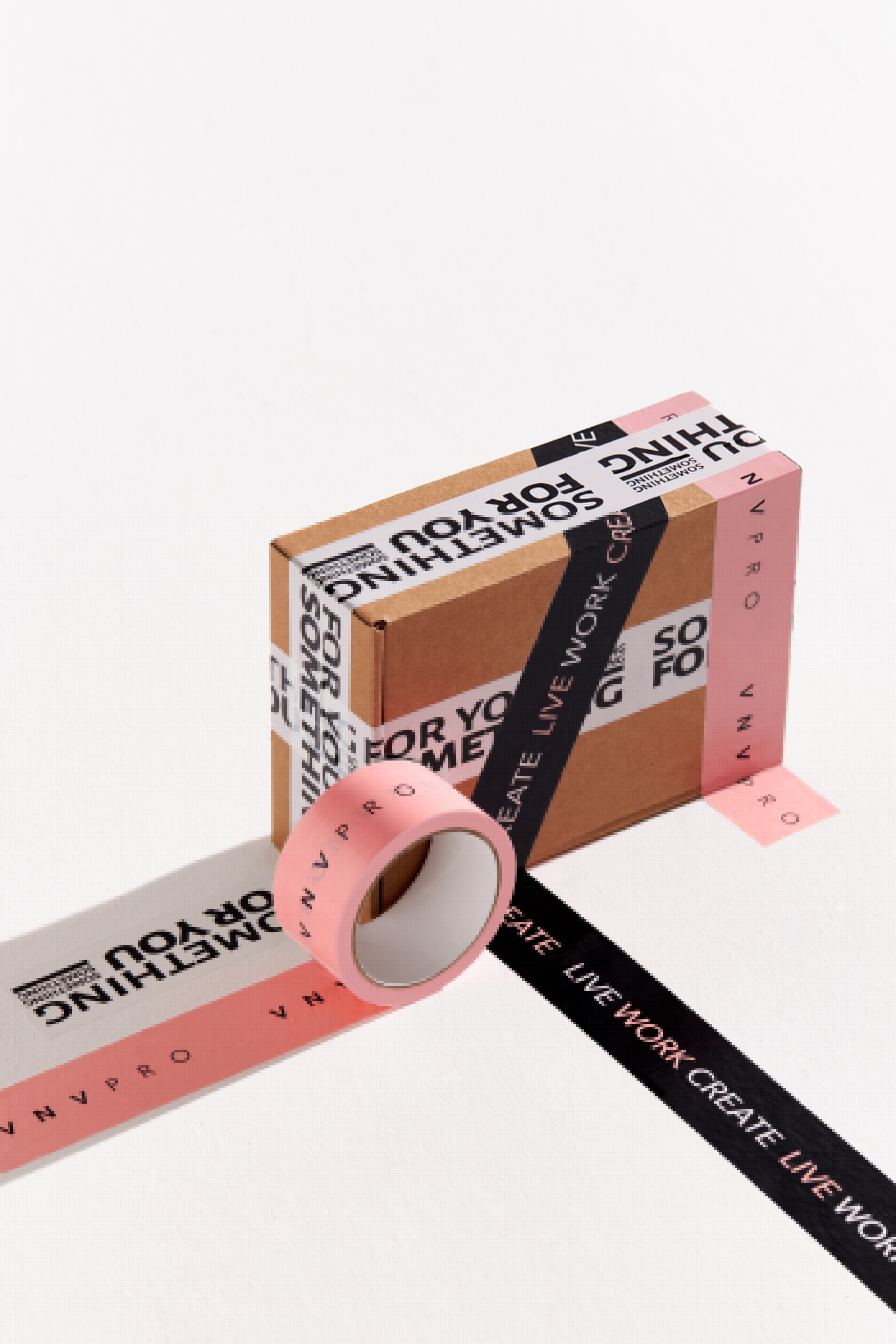 VNV PRO merch — Изображение №4 — Брендинг, Графика на Dprofile