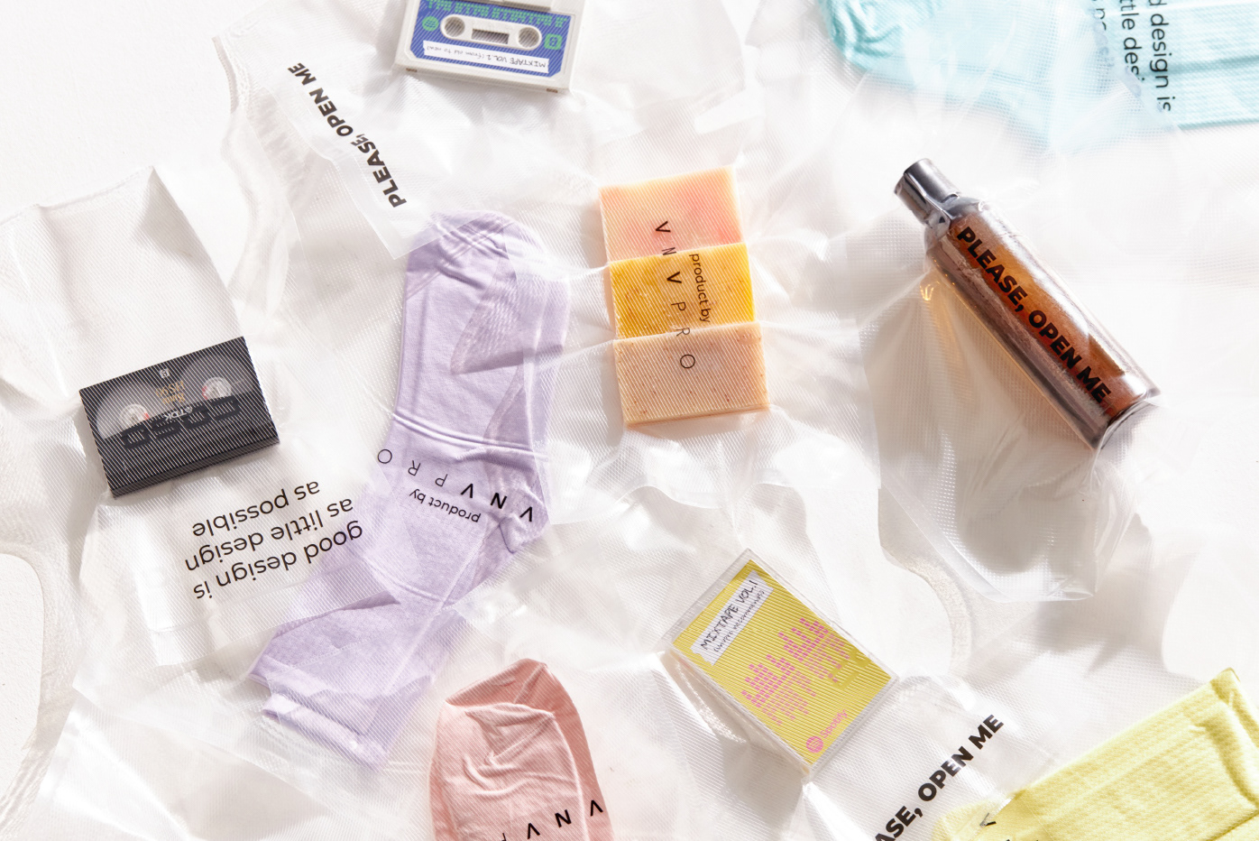 VNV PRO merch — Изображение №16 — Брендинг, Графика на Dprofile