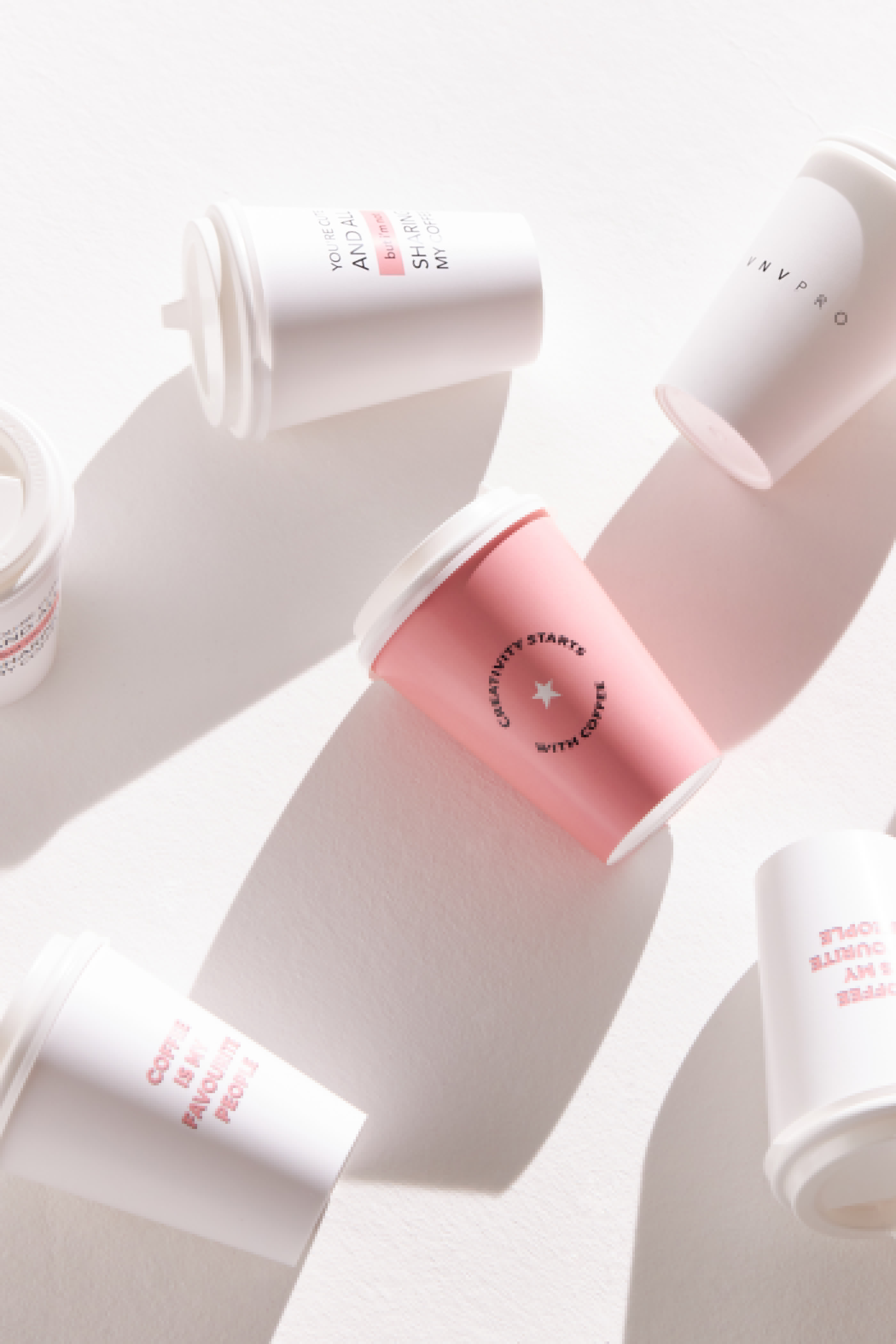 VNV PRO merch — Изображение №13 — Брендинг, Графика на Dprofile