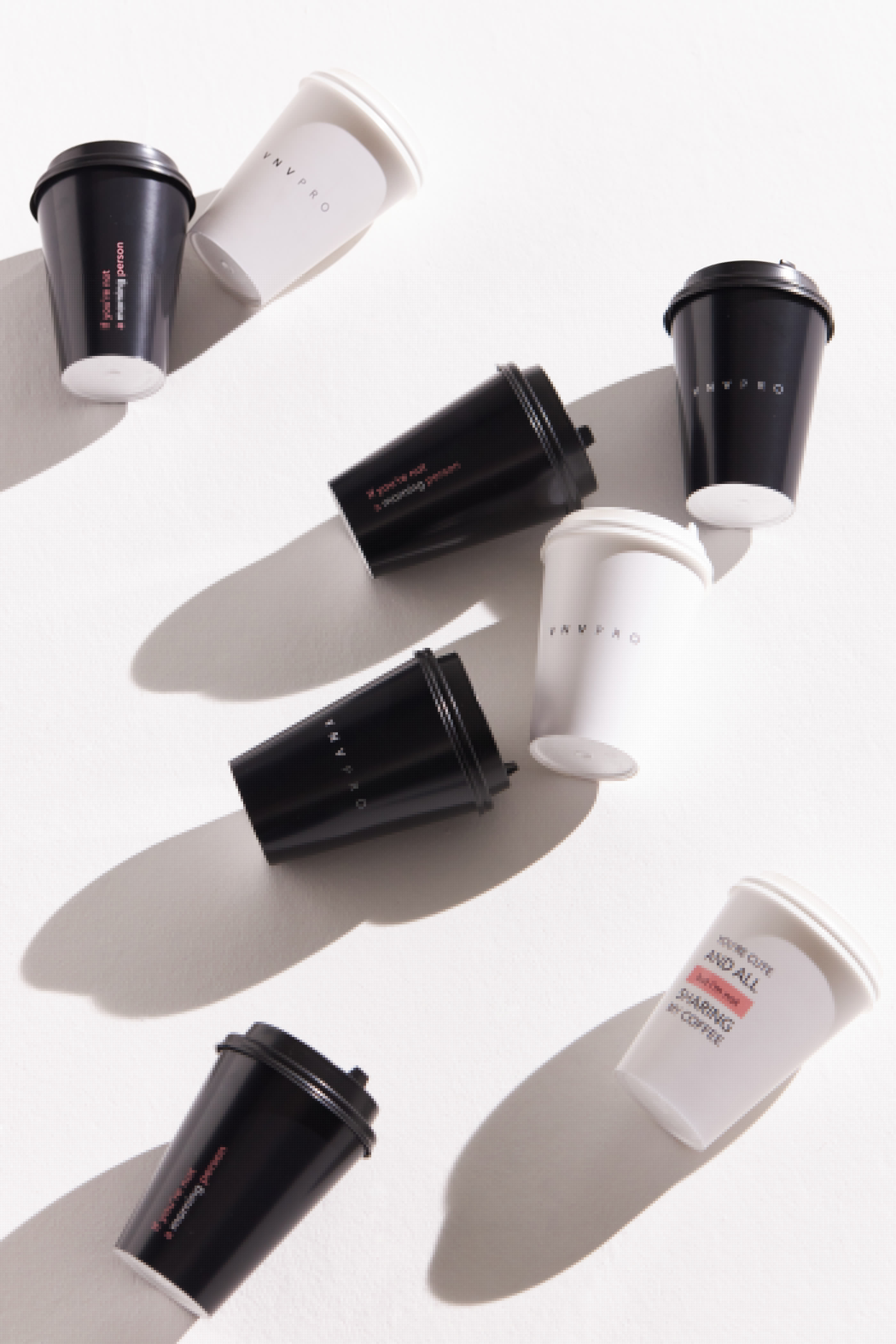 VNV PRO merch — Изображение №12 — Брендинг, Графика на Dprofile