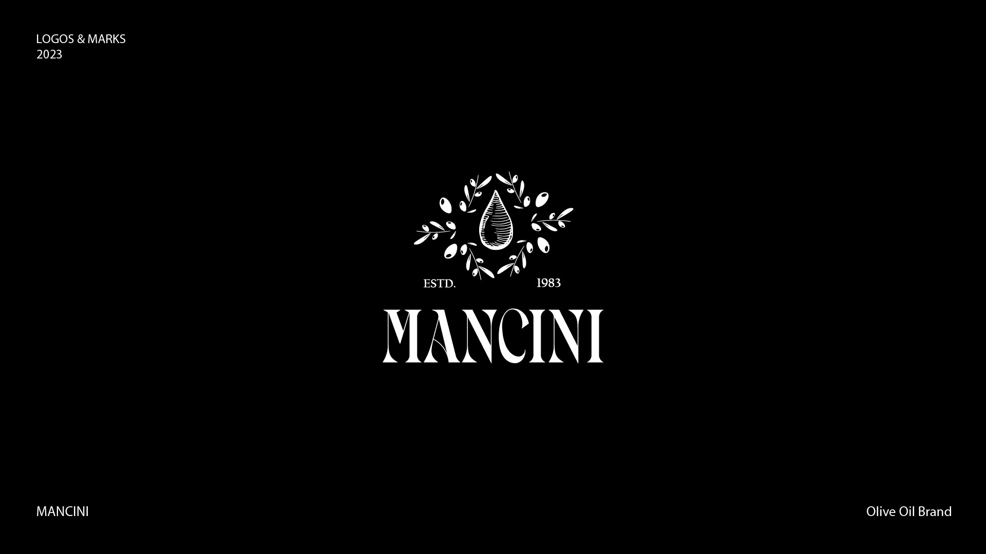 Logos&Marks 2023 — Изображение №1 — Брендинг, Графика на Dprofile