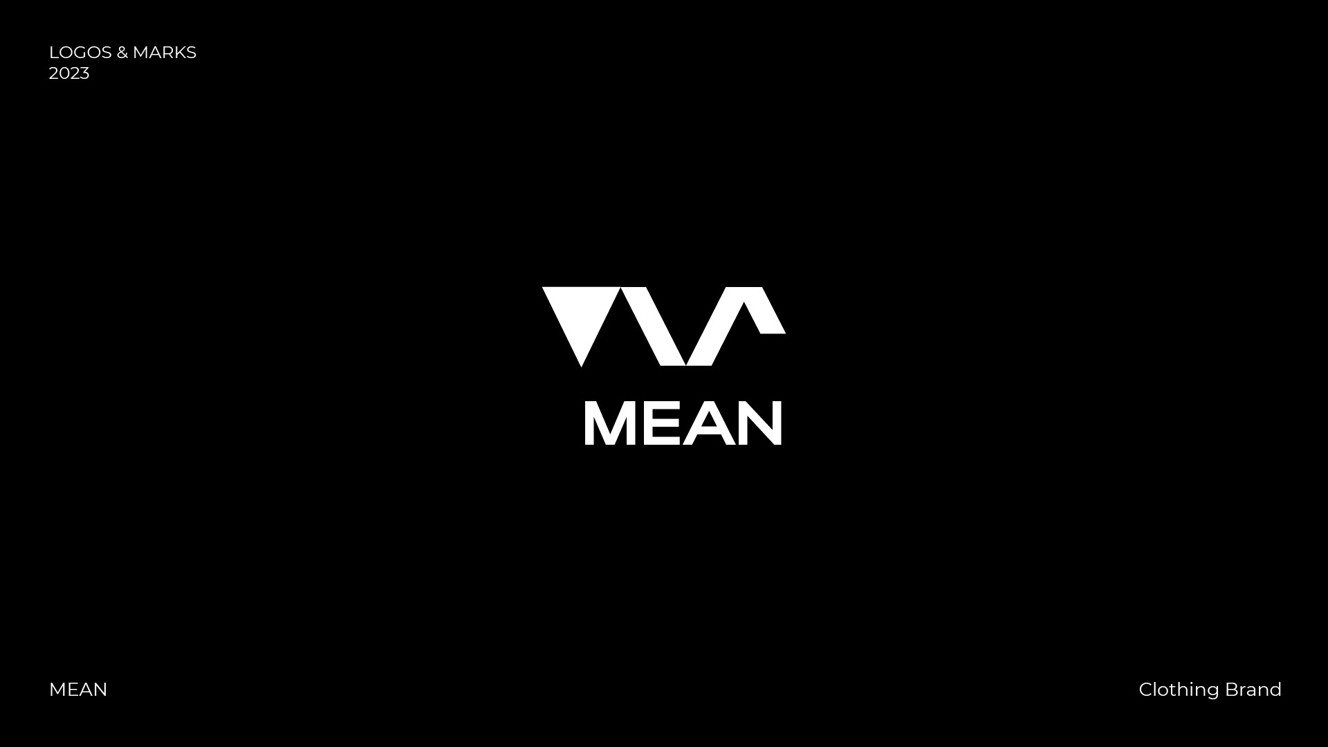 Logos&Marks 2023 — Изображение №9 — Брендинг, Графика на Dprofile