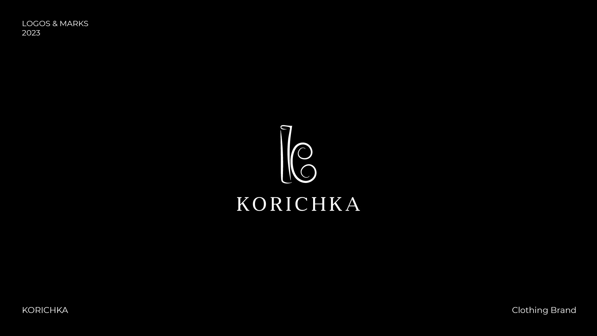 Logos&Marks 2023 — Изображение №4 — Брендинг, Графика на Dprofile