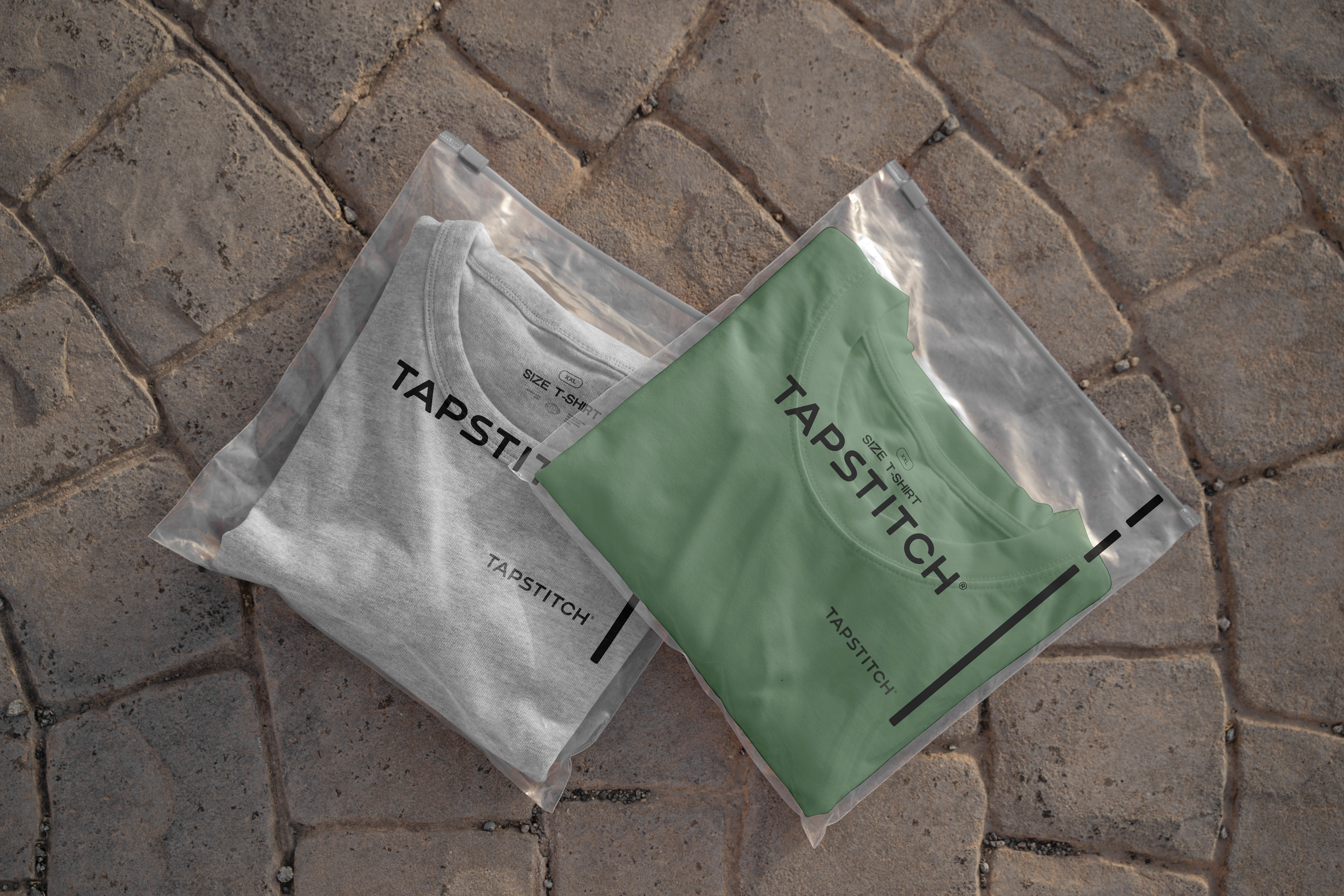 TAPSTITCH — Изображение №12 — Брендинг, Графика на Dprofile