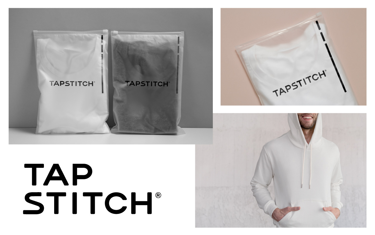 TAPSTITCH — Изображение №4 — Брендинг, Графика на Dprofile