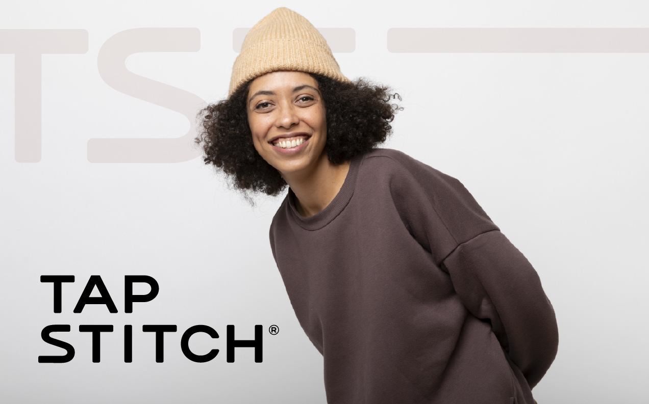 TAPSTITCH — Изображение №1 — Брендинг, Графика на Dprofile