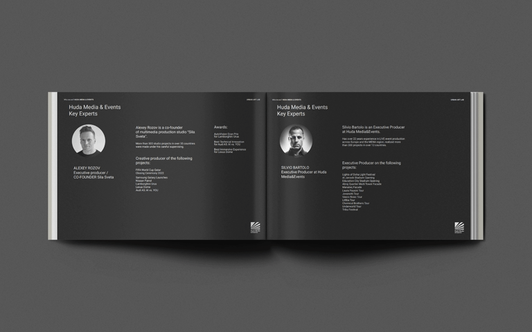 HM&E presentation — Изображение №12 — Брендинг, Графика на Dprofile