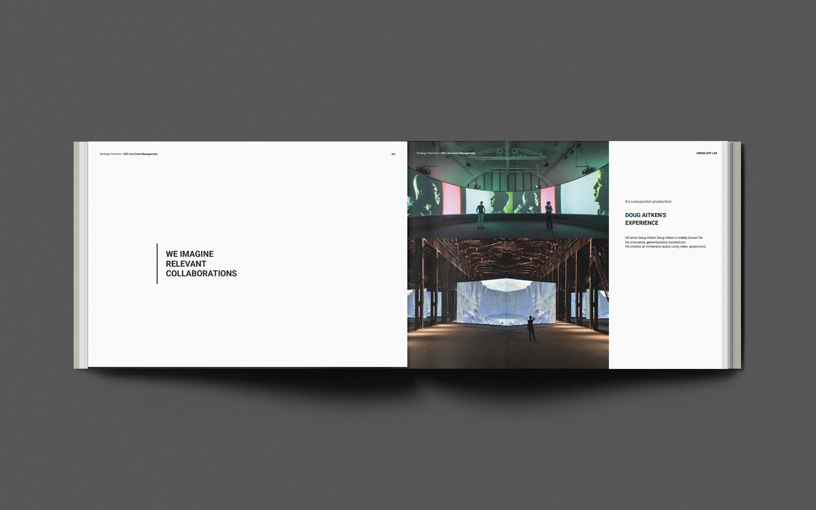 HM&E presentation — Изображение №27 — Брендинг, Графика на Dprofile