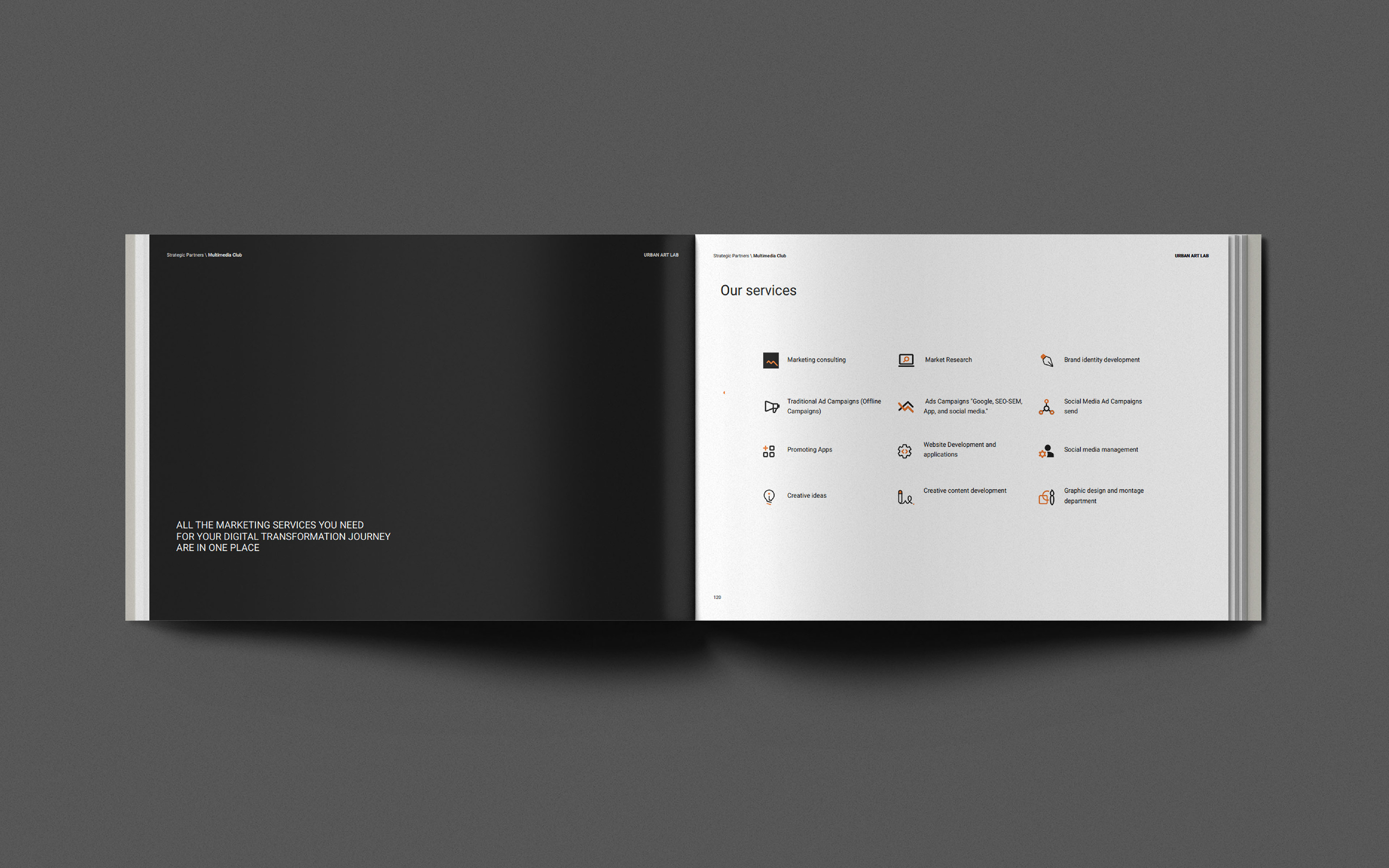 HM&E presentation — Изображение №37 — Брендинг, Графика на Dprofile