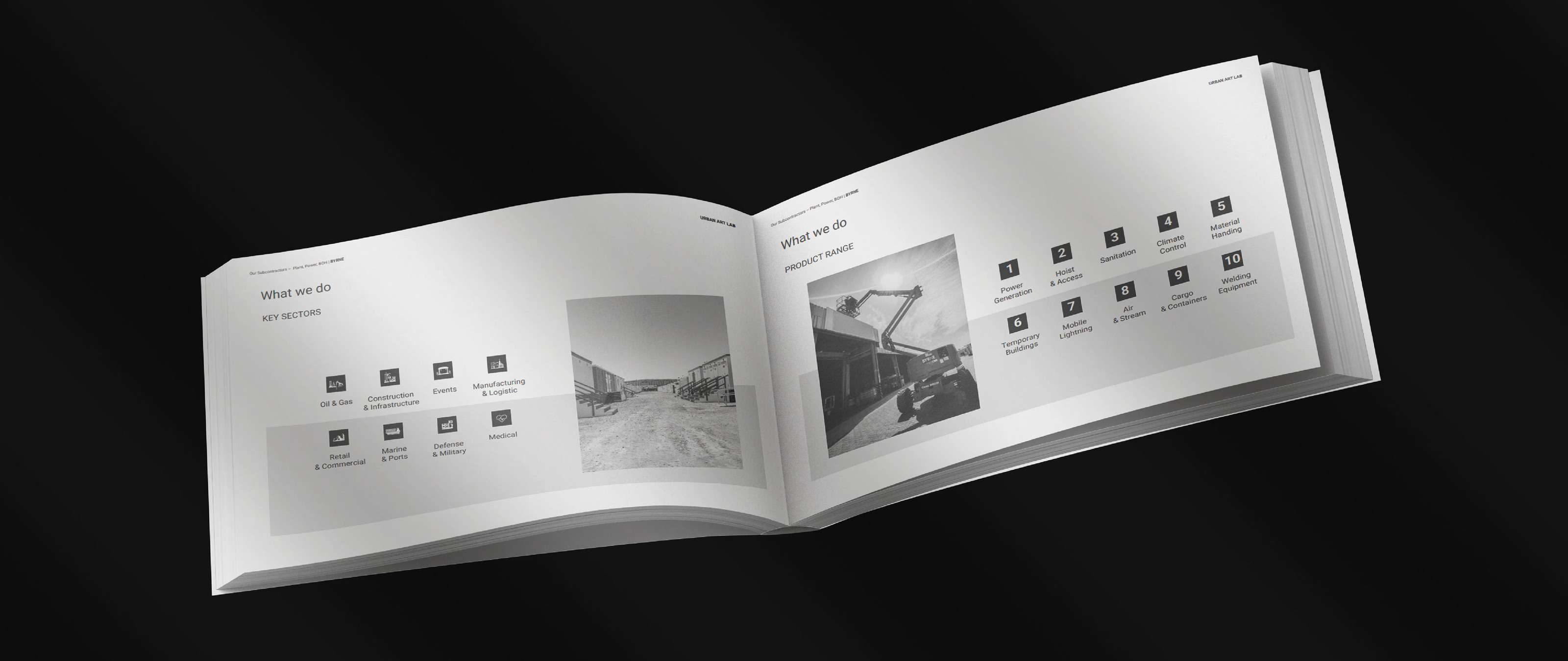 HM&E presentation — Изображение №18 — Брендинг, Графика на Dprofile