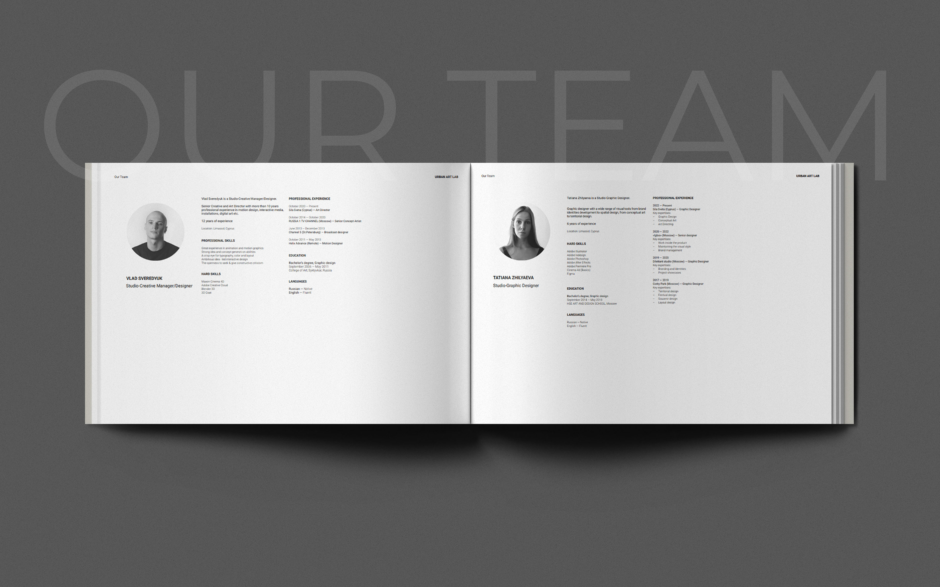 HM&E presentation — Изображение №20 — Брендинг, Графика на Dprofile