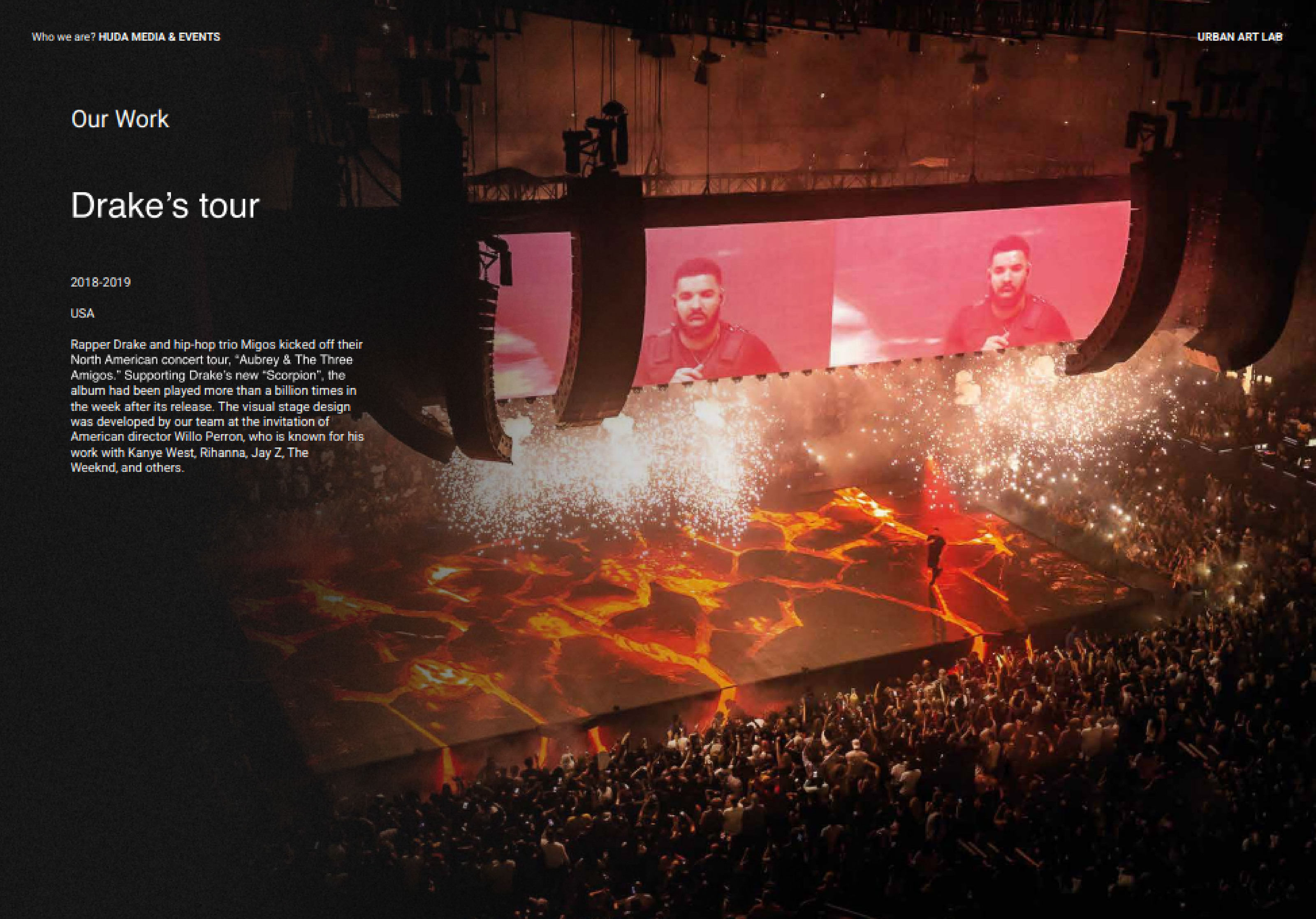 HM&E presentation — Изображение №16 — Брендинг, Графика на Dprofile