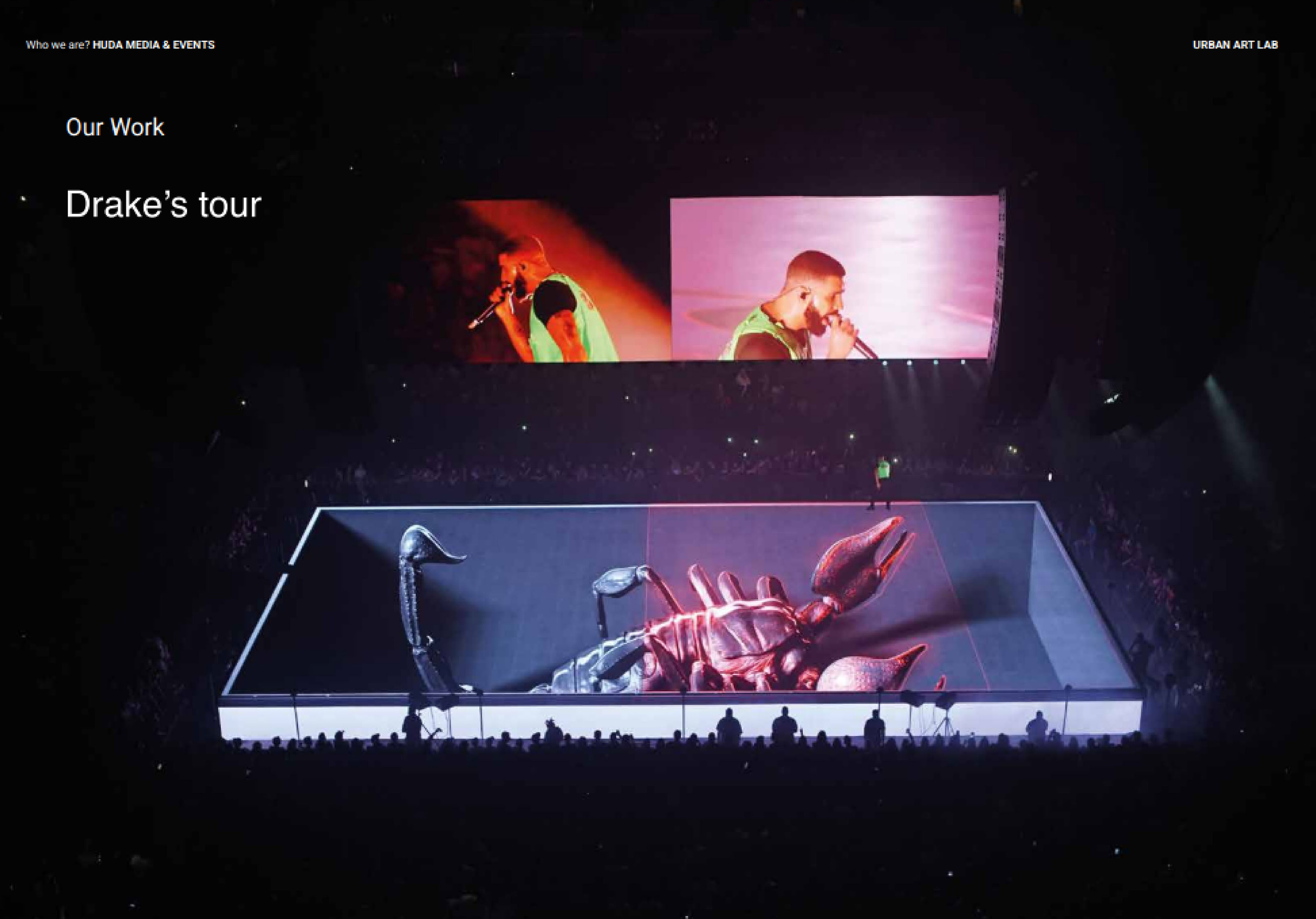 HM&E presentation — Изображение №17 — Брендинг, Графика на Dprofile