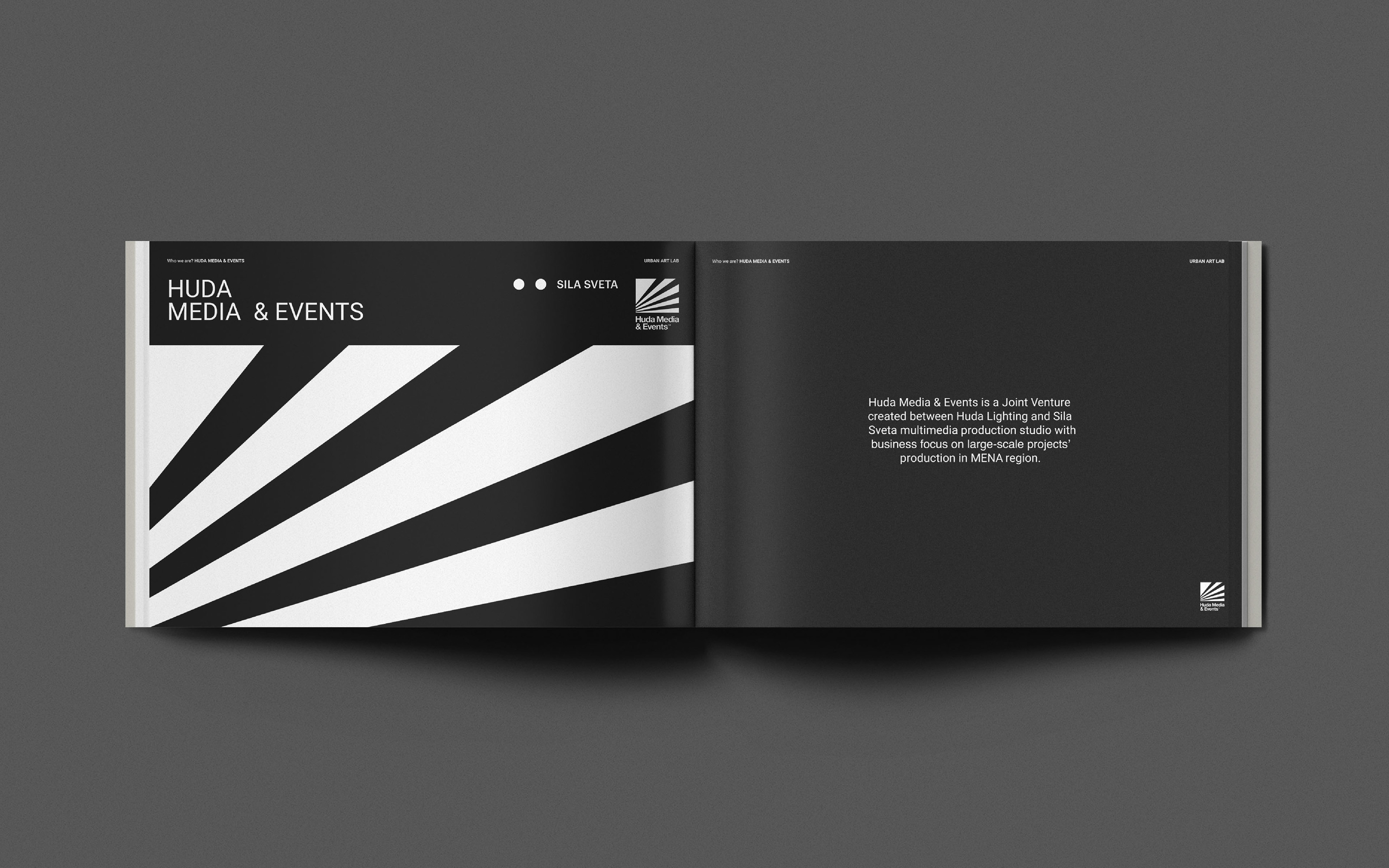 HM&E presentation — Изображение №11 — Брендинг, Графика на Dprofile