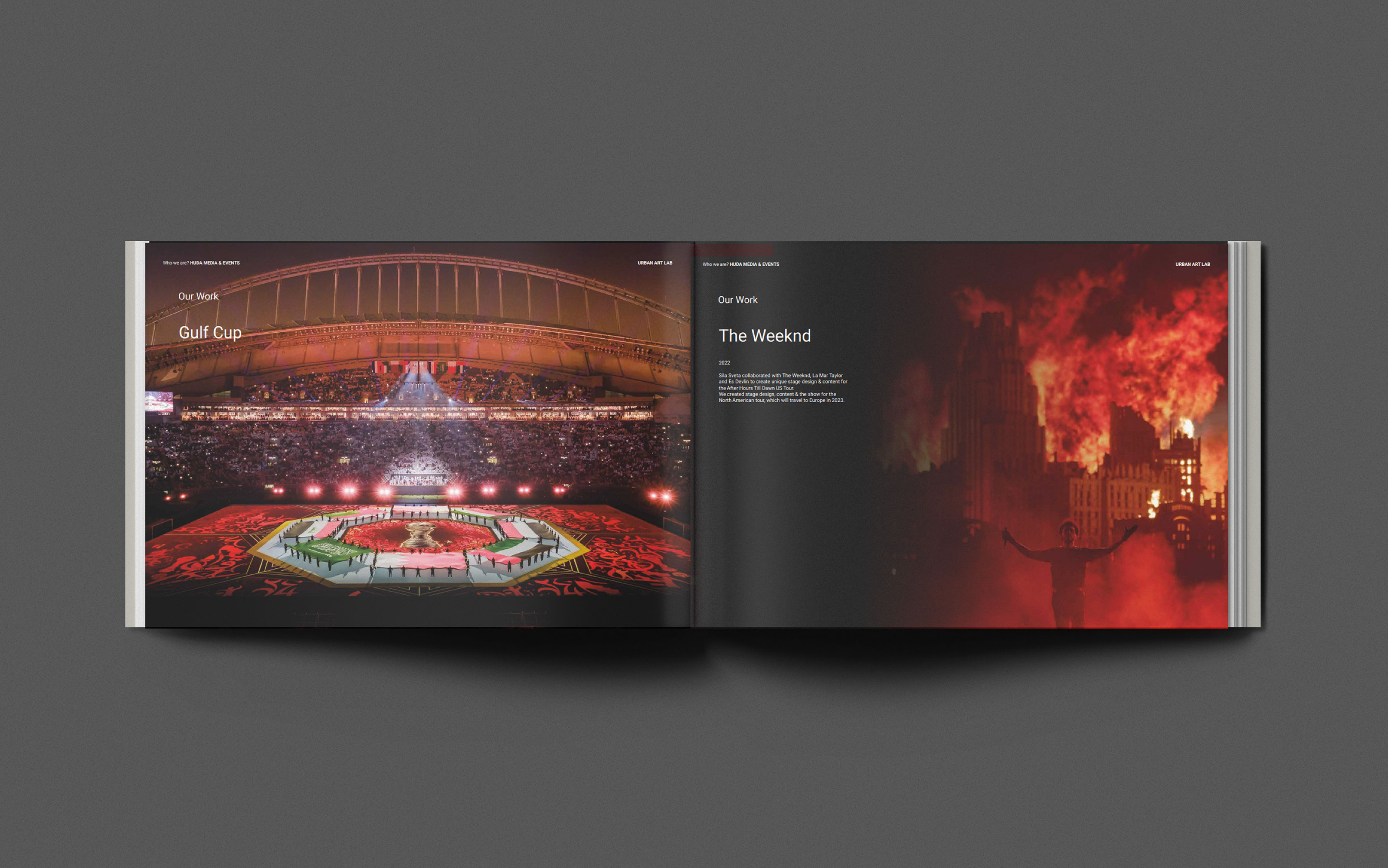 HM&E presentation — Изображение №14 — Брендинг, Графика на Dprofile