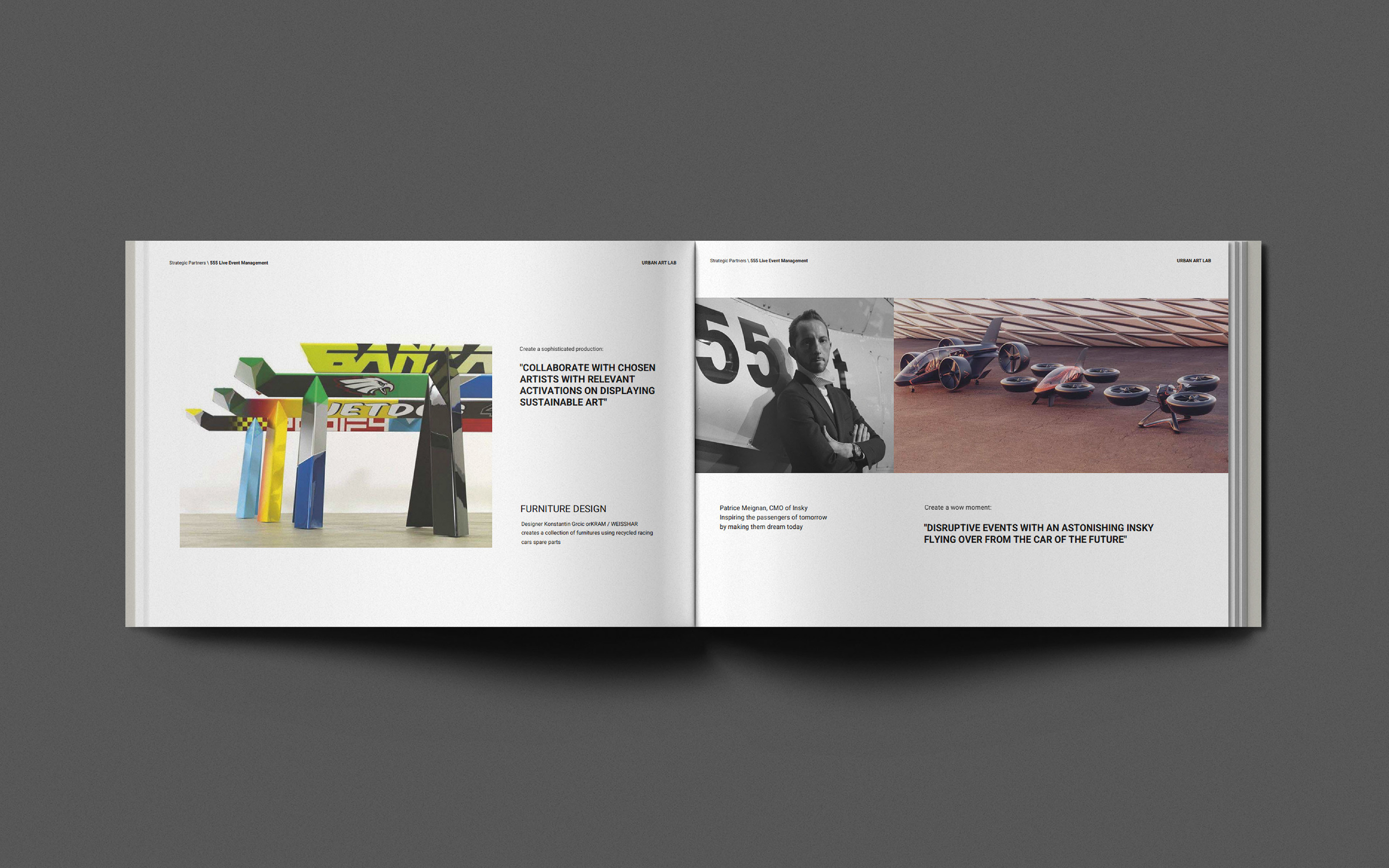 HM&E presentation — Изображение №28 — Брендинг, Графика на Dprofile