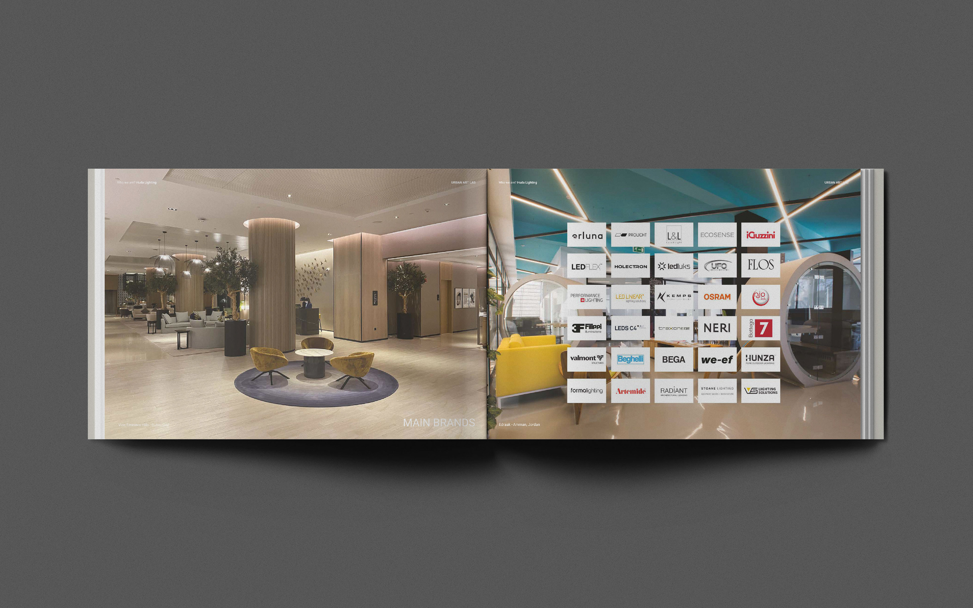 HM&E presentation — Изображение №9 — Брендинг, Графика на Dprofile