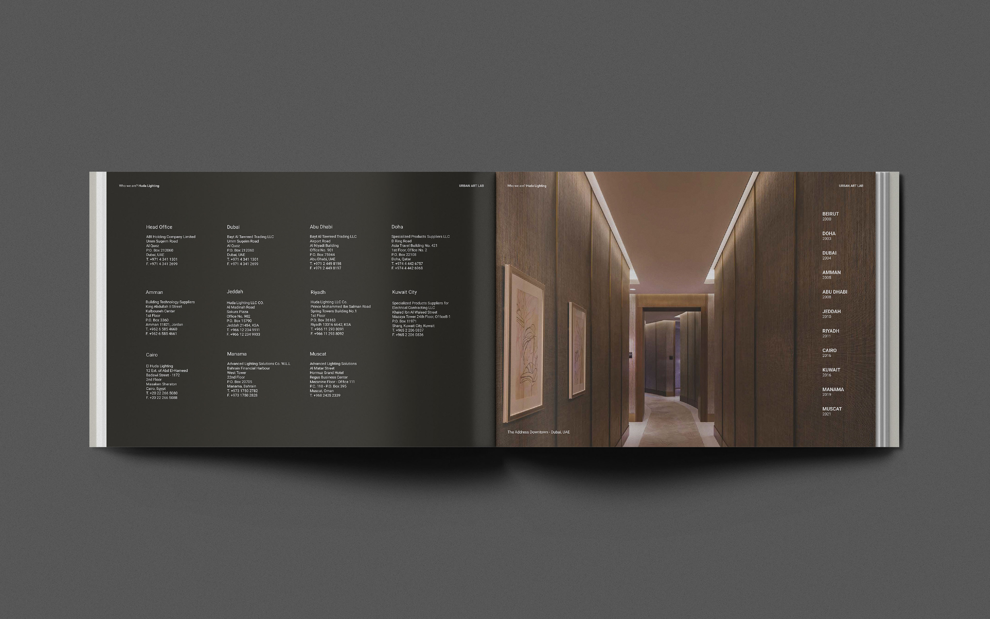 HM&E presentation — Изображение №8 — Брендинг, Графика на Dprofile