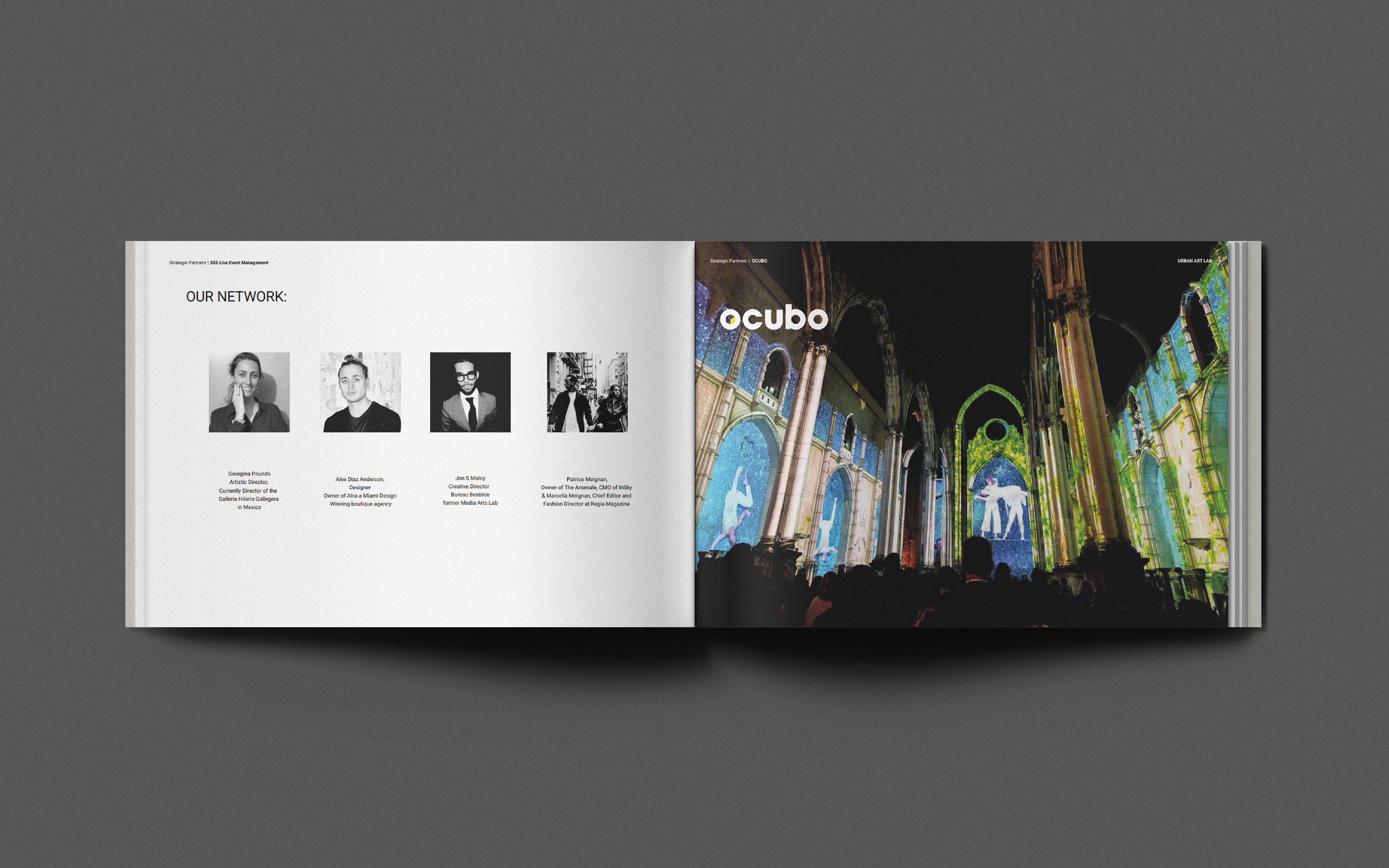 HM&E presentation — Изображение №31 — Брендинг, Графика на Dprofile