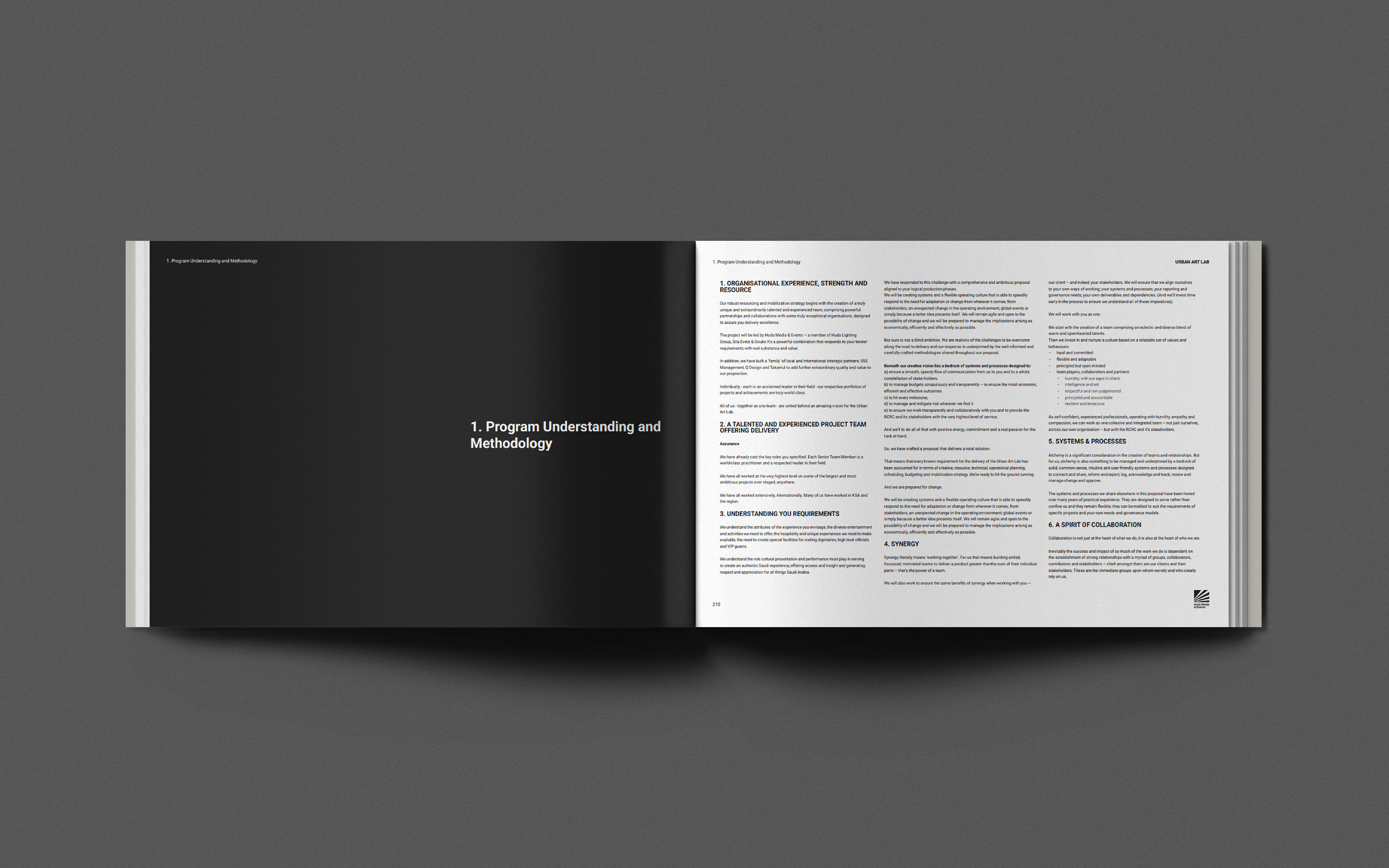 HM&E presentation — Изображение №24 — Брендинг, Графика на Dprofile