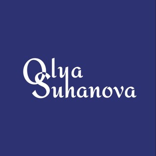Аватар пользователя Olya Suhanova