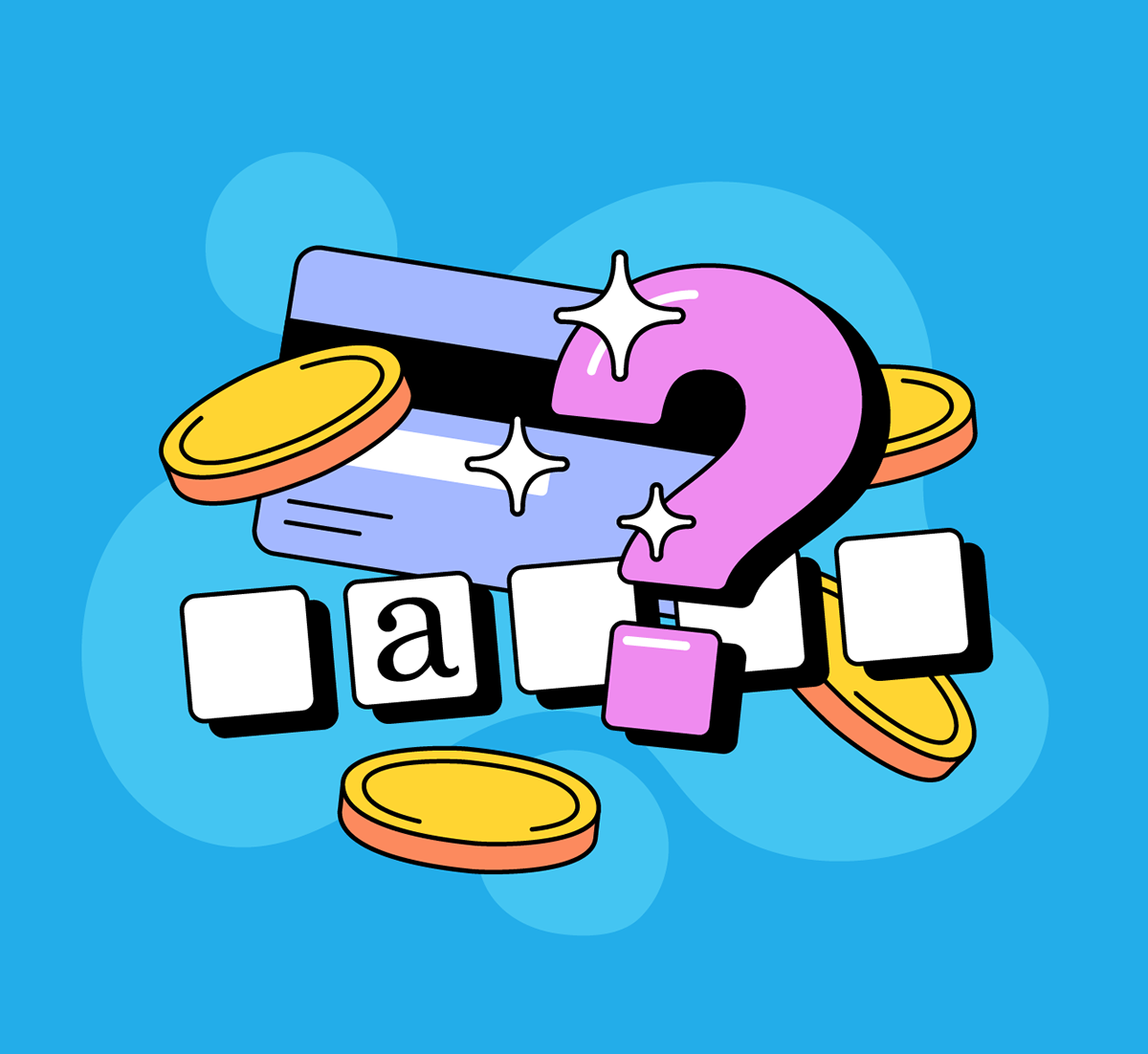 Illustrations for Tinkoff Bank app — Изображение №5 — Иллюстрация на Dprofile