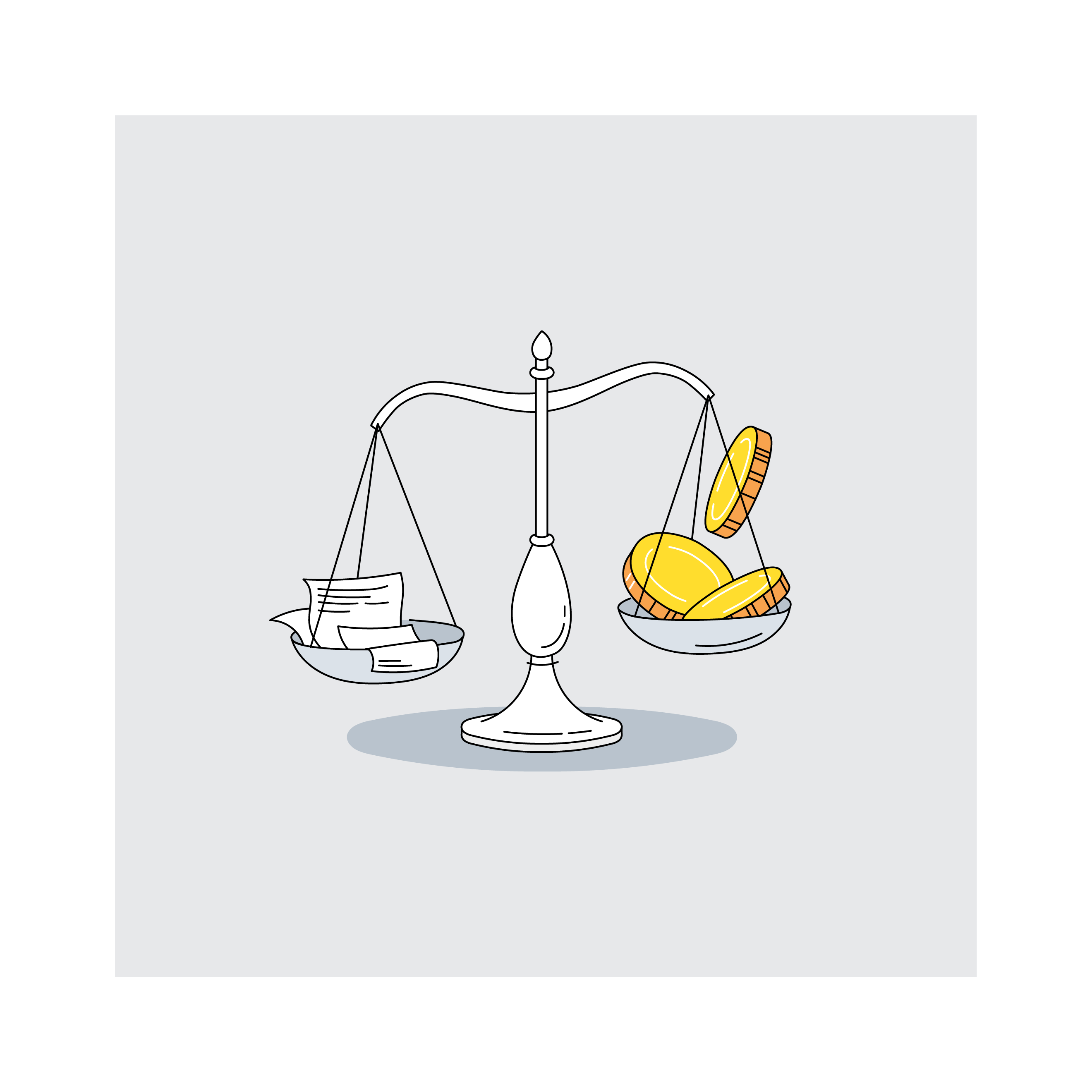Illustrations for Tinkoff Bank app — Изображение №13 — Иллюстрация на Dprofile