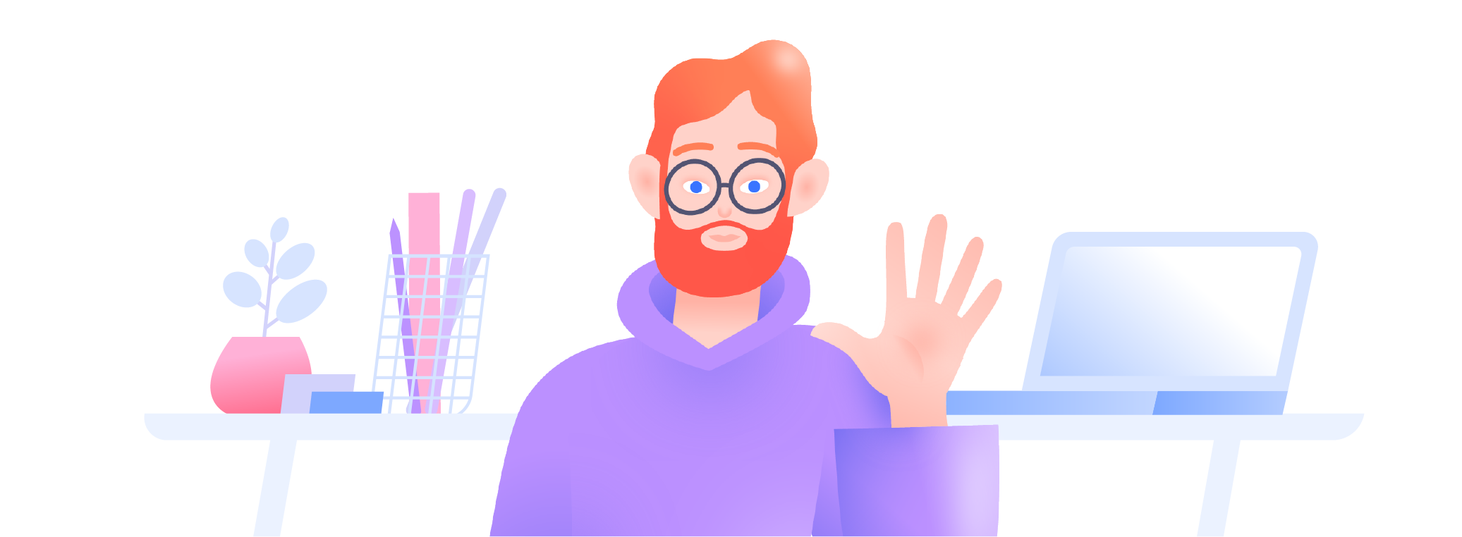 Персонажи для Urent — Изображение №1 — Иллюстрация на Dprofile