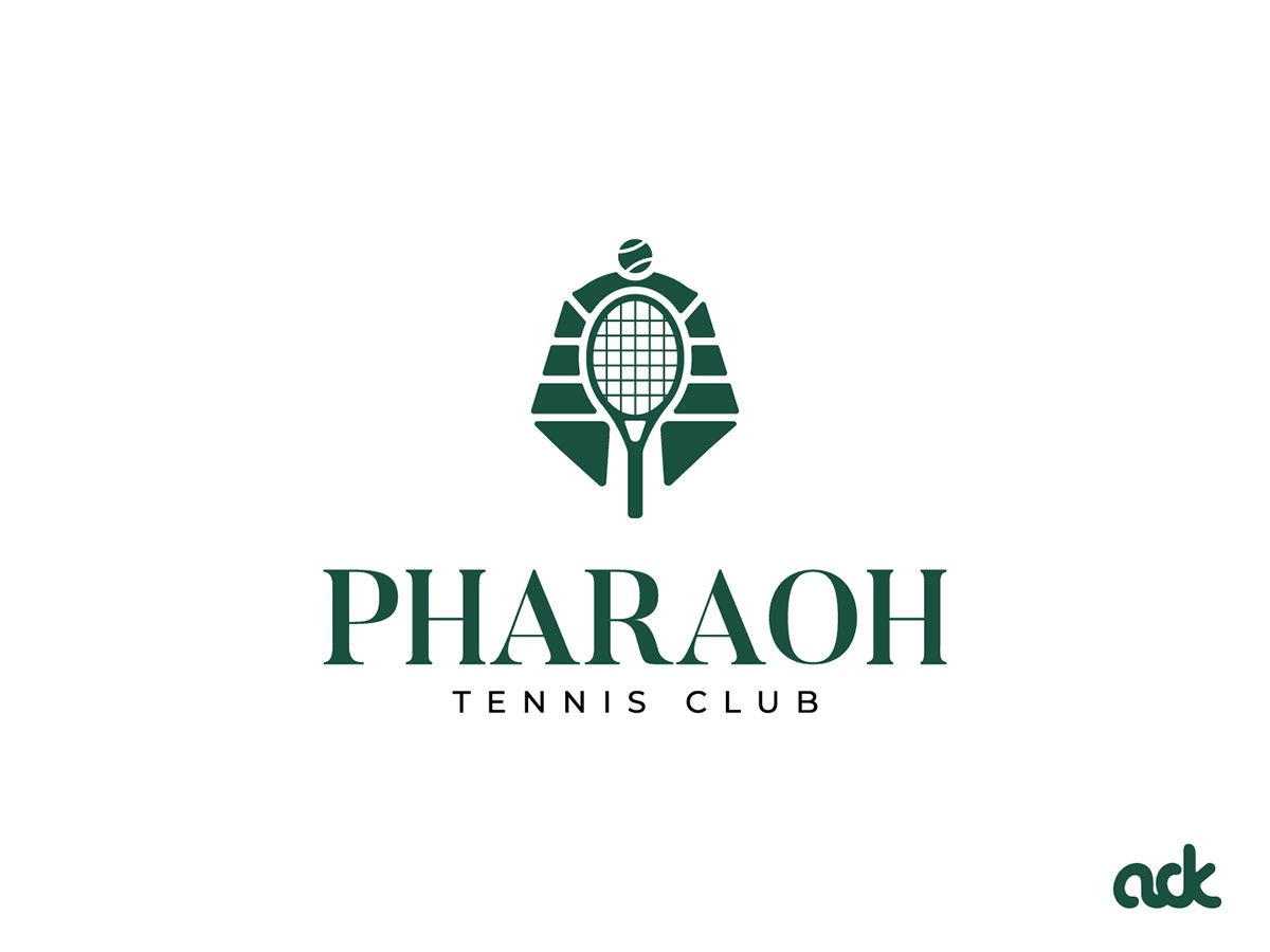 Брендинг | Теннисный клуб | brand identity for a tennis club — Изображение №1 — Брендинг на Dprofile