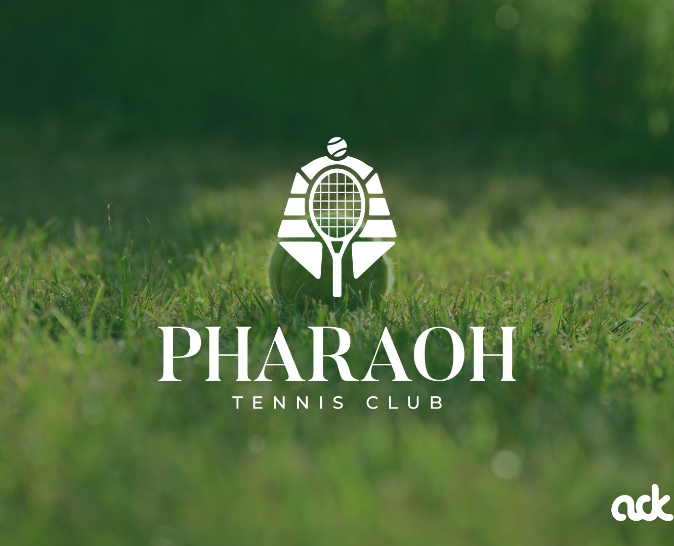 Брендинг | Теннисный клуб | brand identity for a tennis club — Брендинг на Dprofile