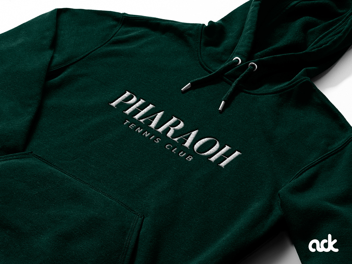 Брендинг | Теннисный клуб | brand identity for a tennis club — Изображение №6 — Брендинг на Dprofile